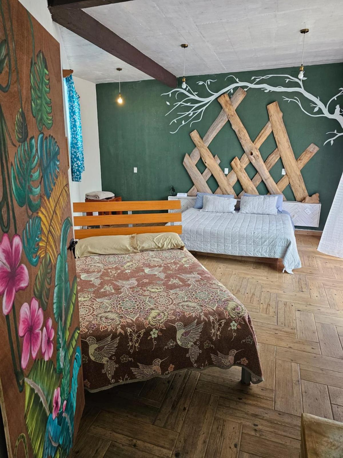 Family Double Room - Photo 1