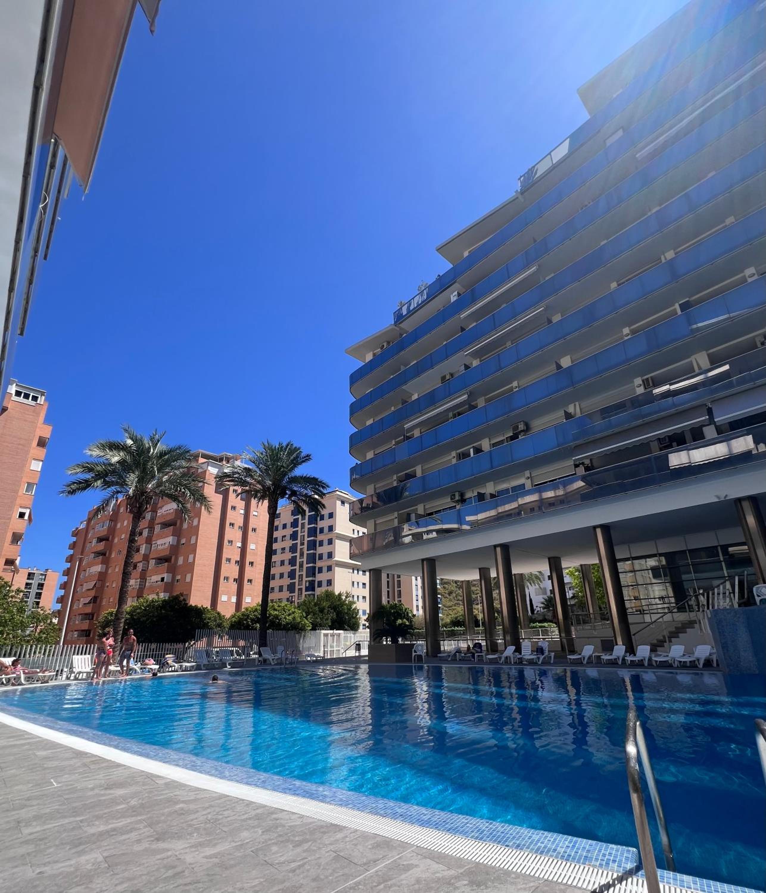Apartamento de una habitación