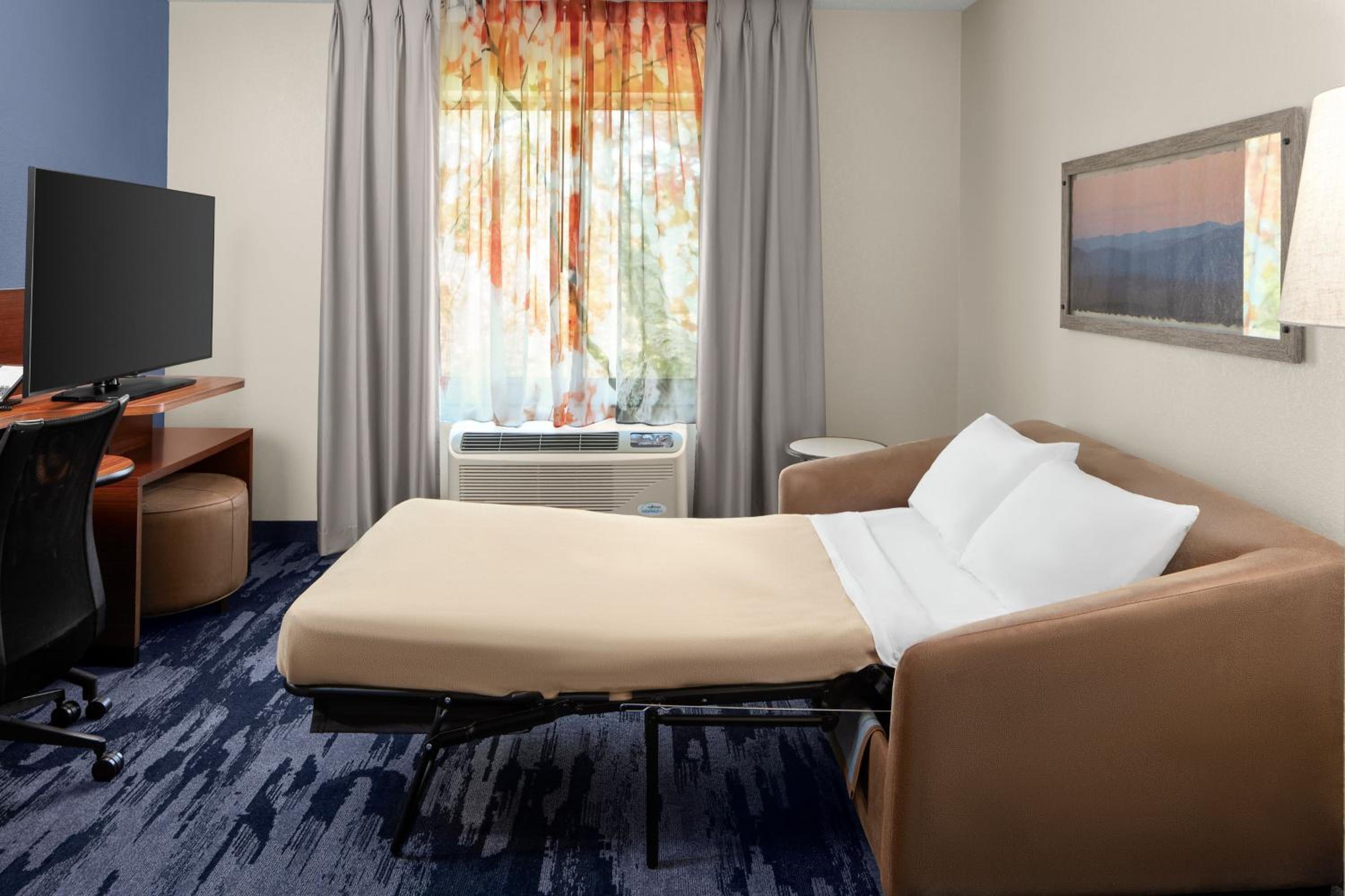King Studio Suite with Sofa Bed - Hearing Accessible photo 1