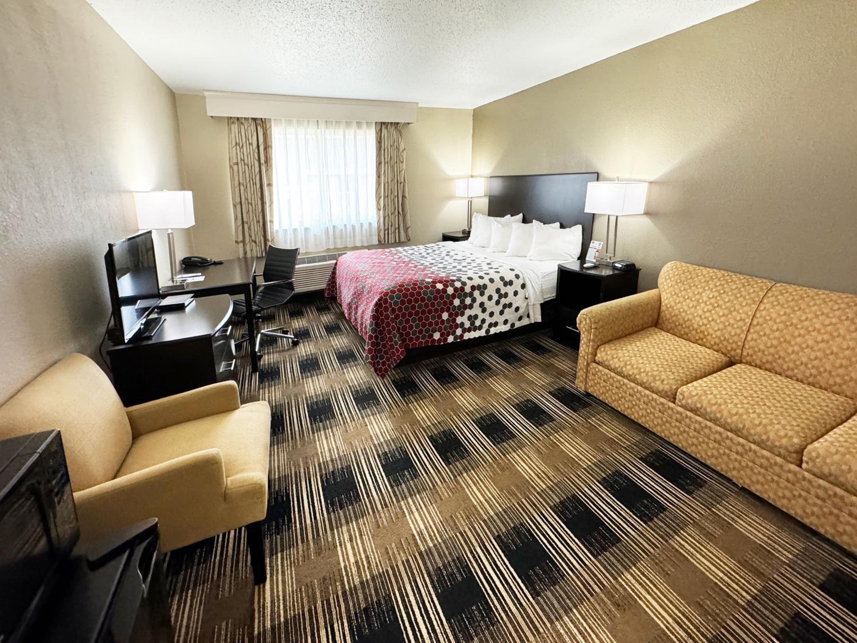 King Room - Disability Access/Non-Smoking - Photo 6