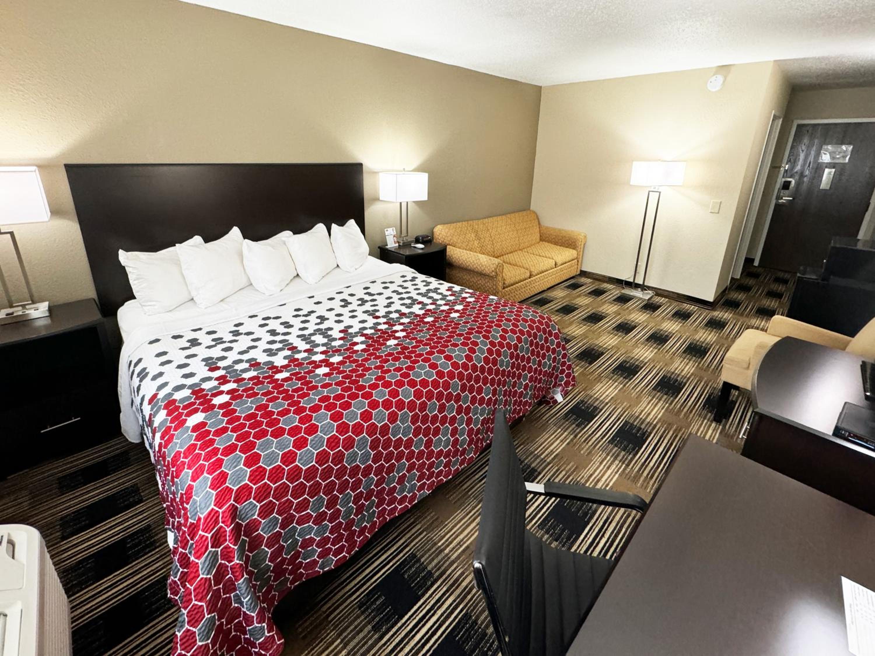 King Room - Disability Access/Non-Smoking - Photo 5