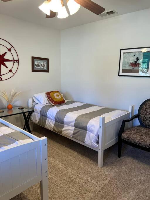Three-Bedroom Villa photo 1