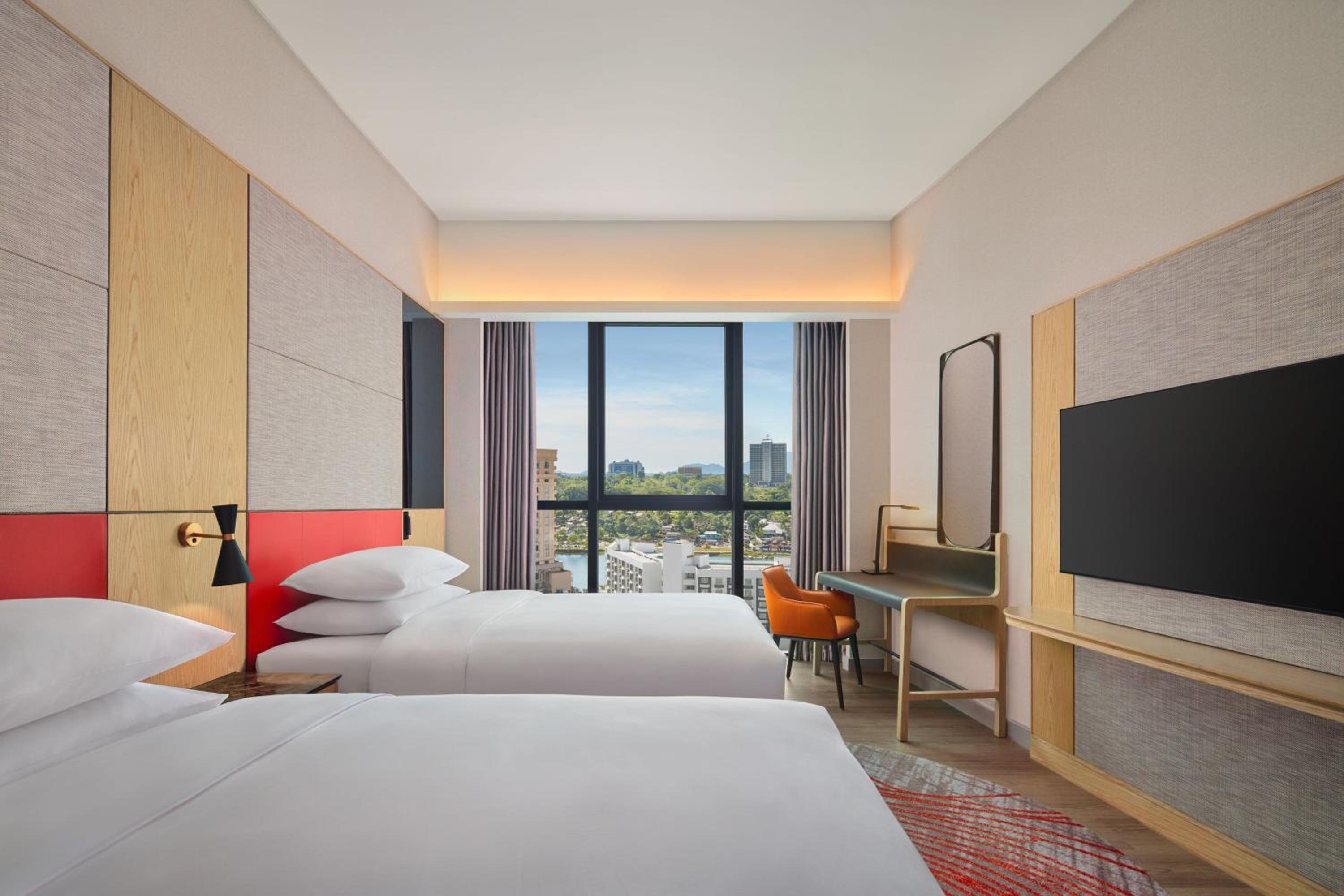 Deluxe Twin Room - Photo 6