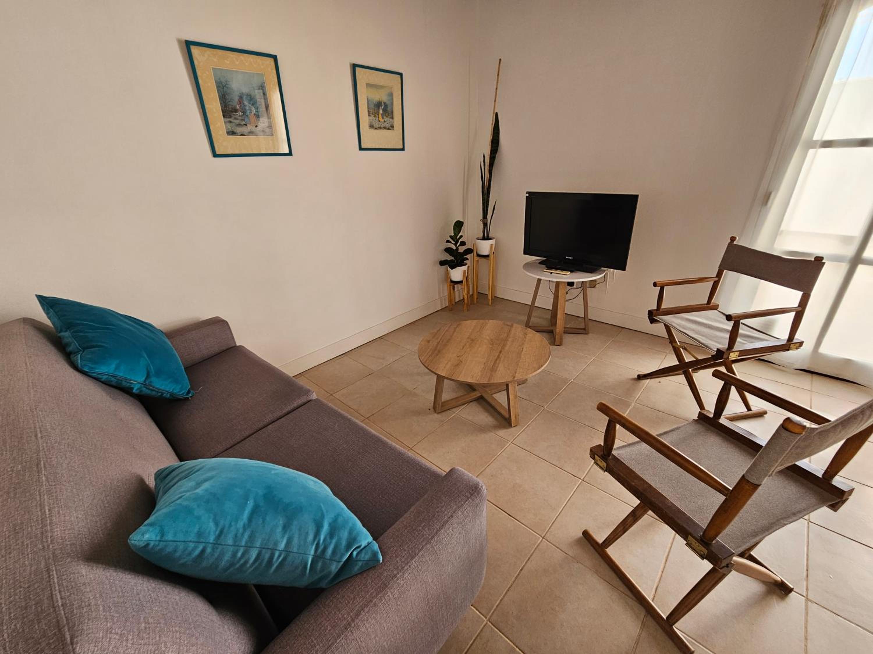 Two-Bedroom Apartment With Terrace photo 2