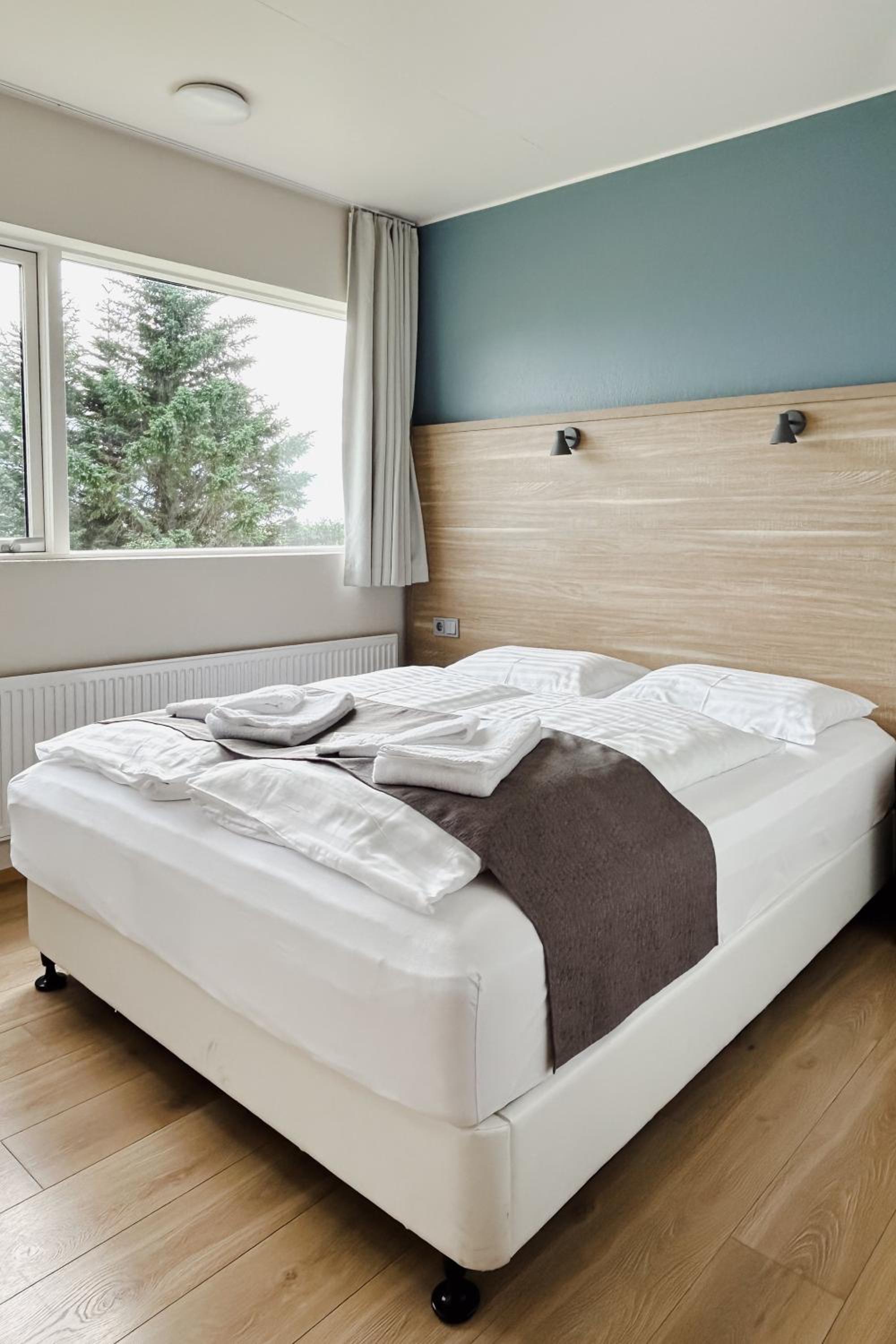 Double Room with Private Bathroom