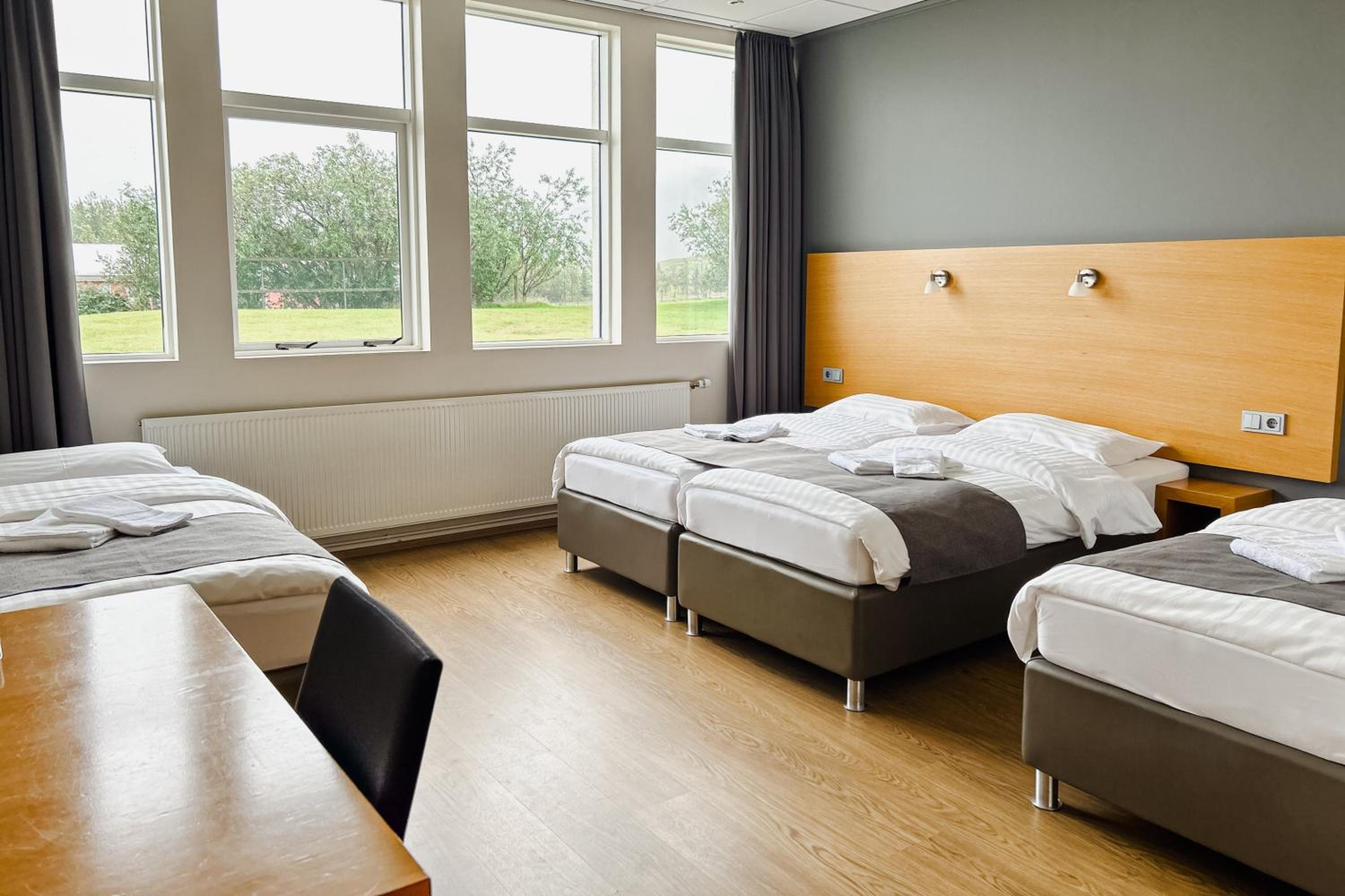 Quadruple Room with Bathroom