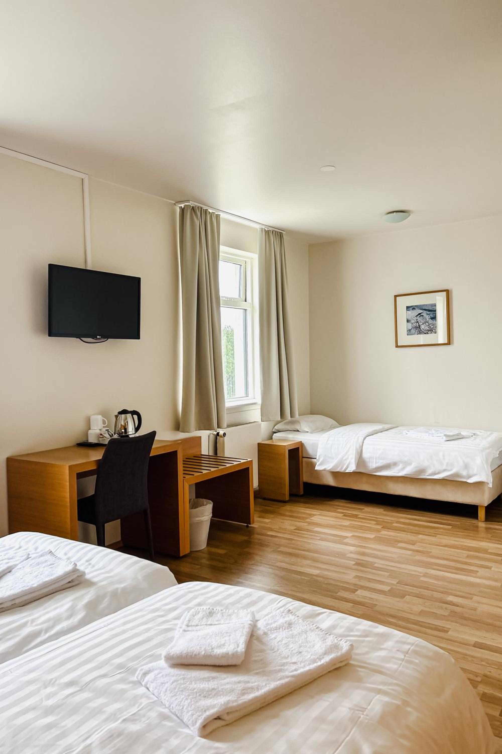 Triple Room with Private Bathroom