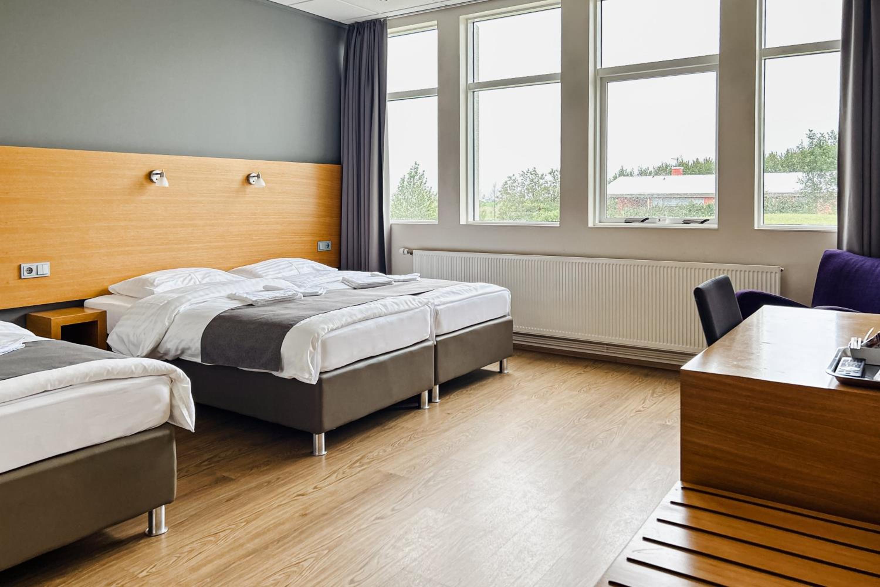 Triple Room with Private Bathroom photo 2