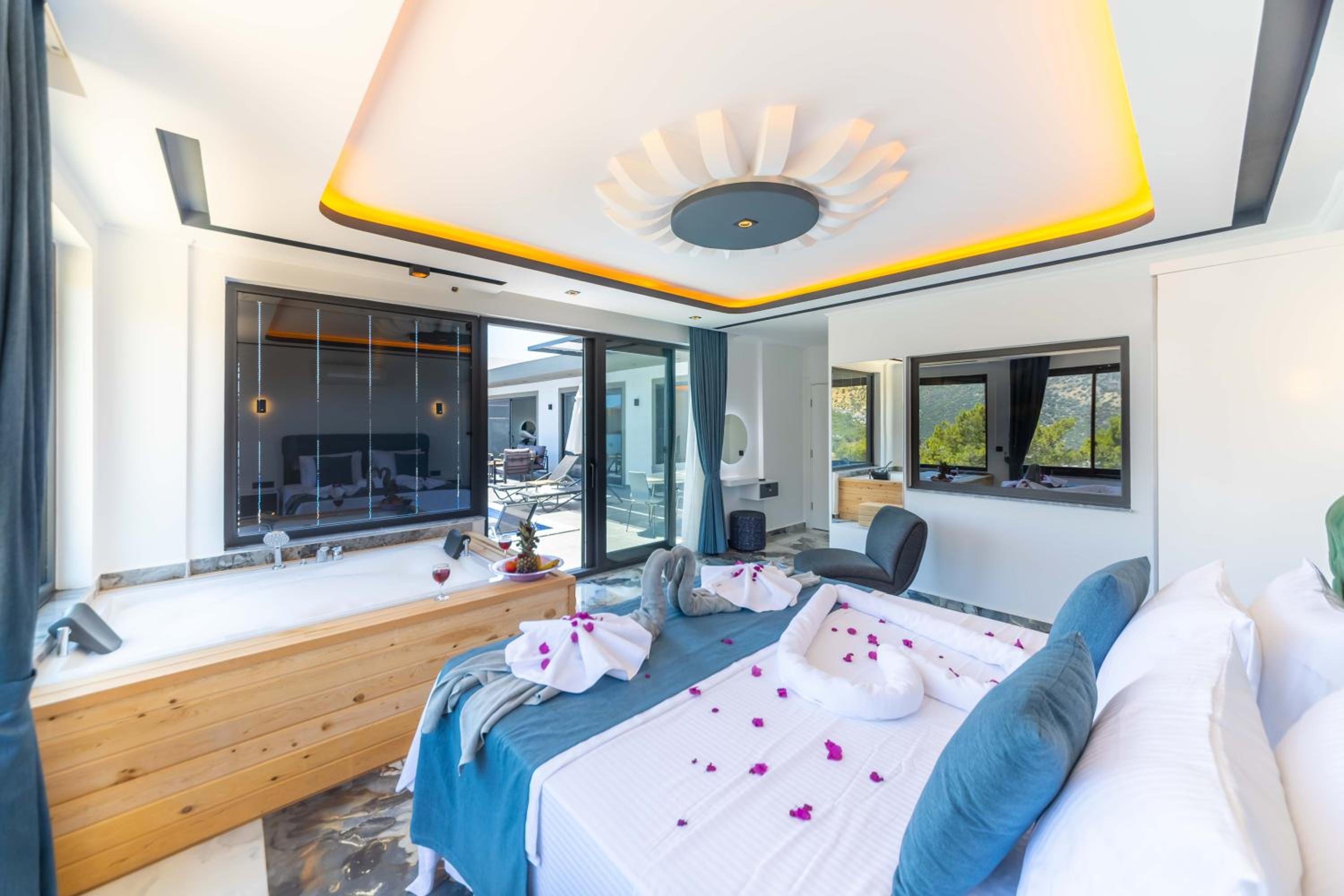 Two-Bedroom Villa photo 1