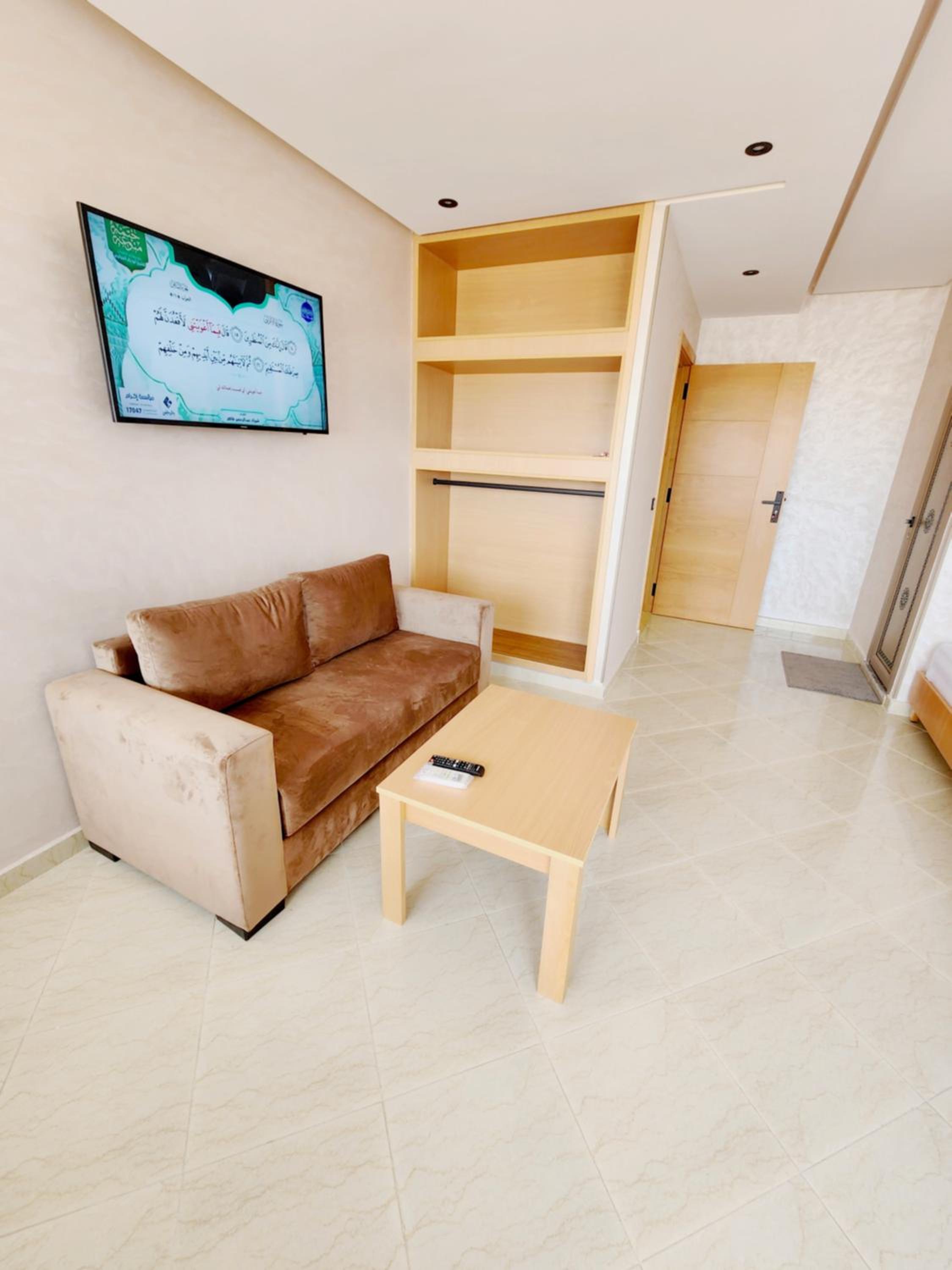 Quadruple Room With Private Bathroom