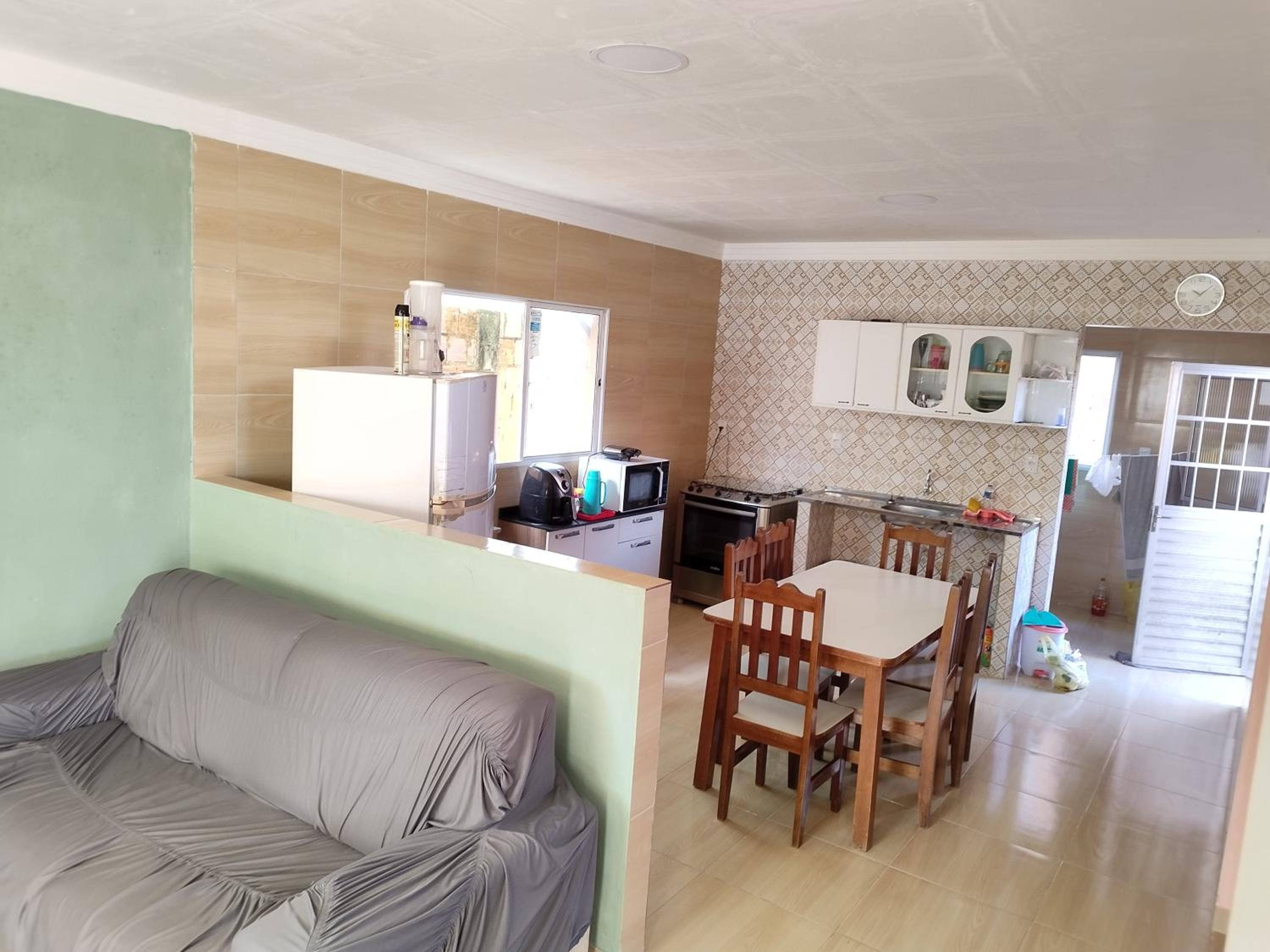 Three-Bedroom House photo 2