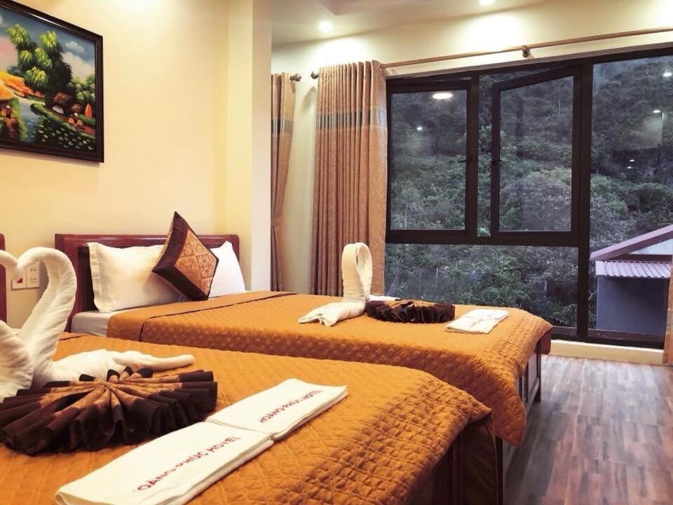 Quadruple Room with Private Bathroom