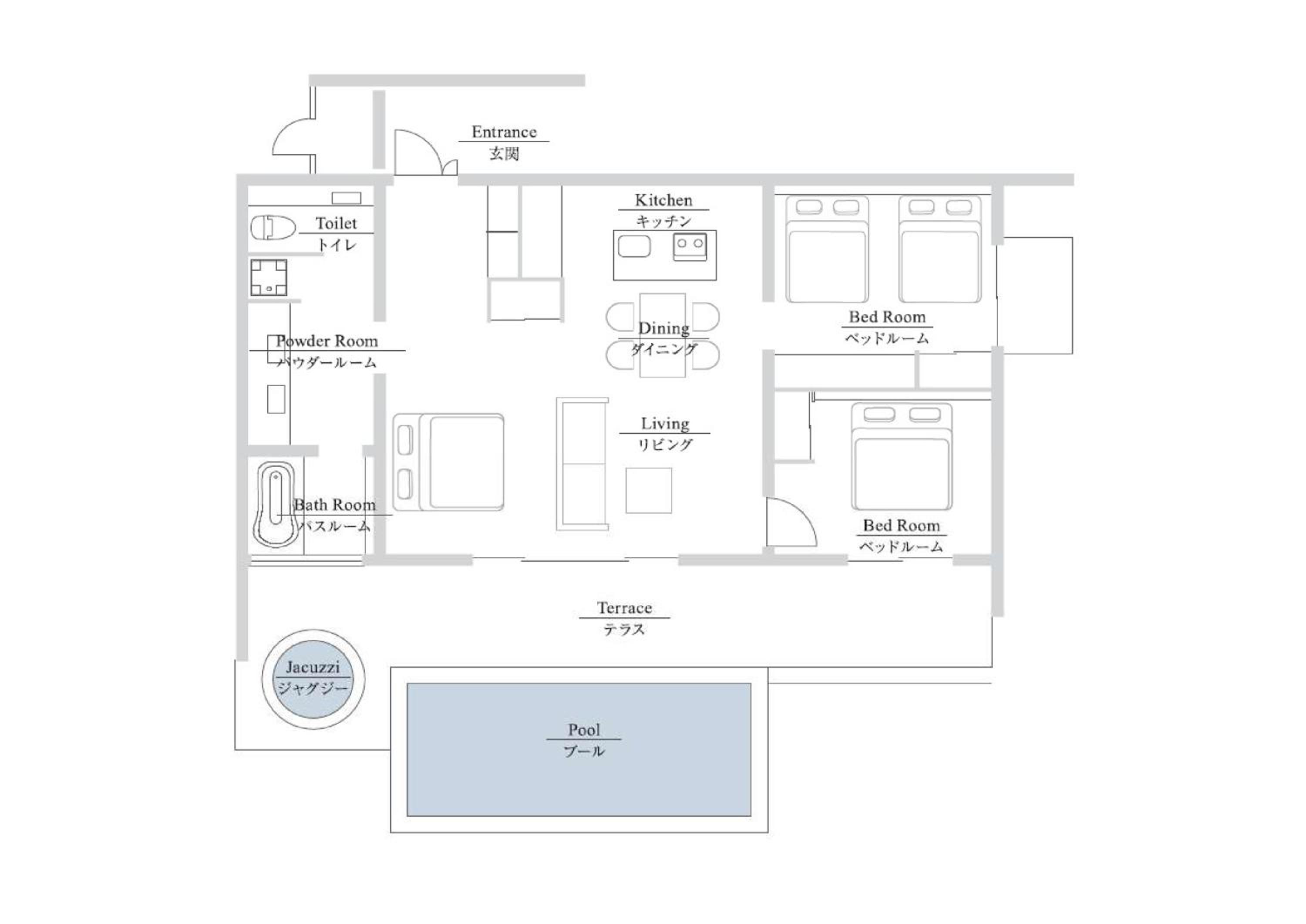 Room A photo 2