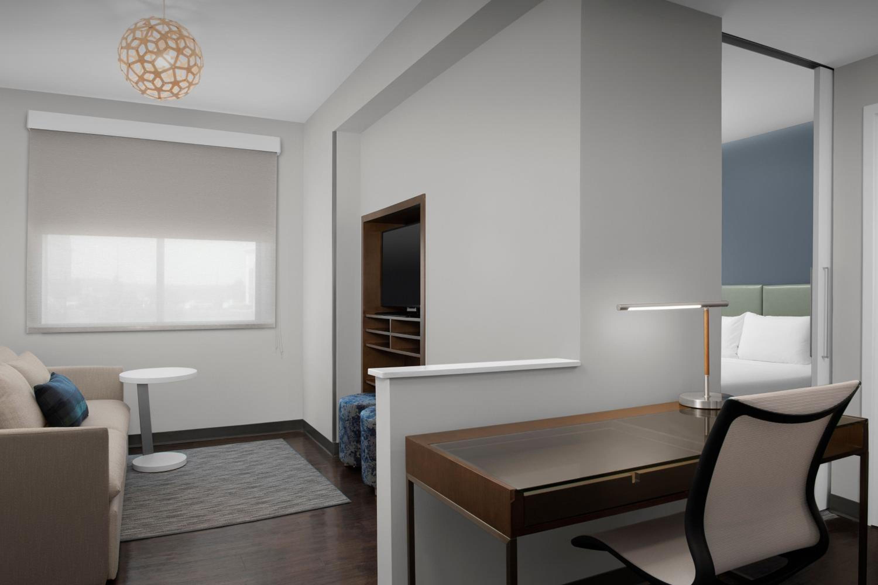 One-Bedroom Suite with Sofa Bed - Photo 4