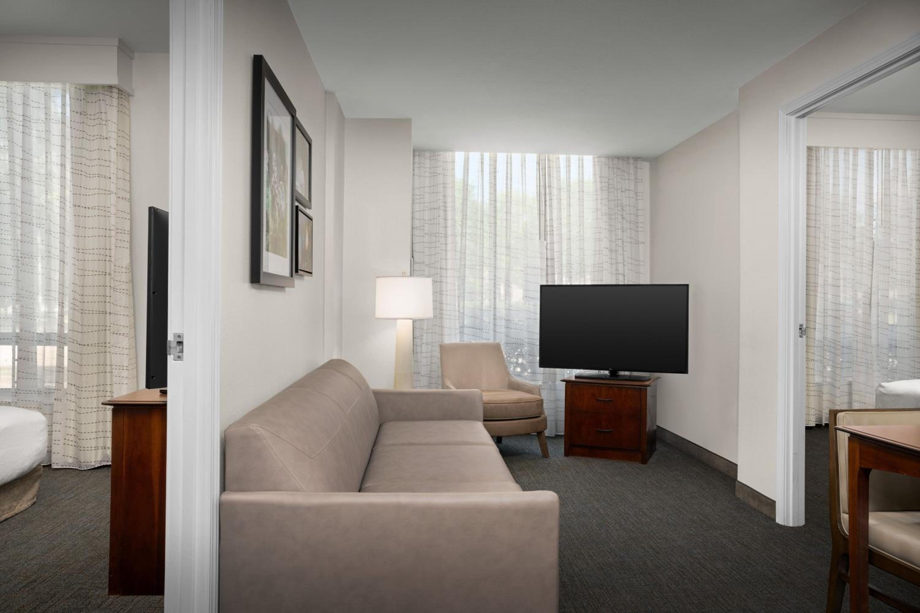 Two-Bedroom Residential Suite