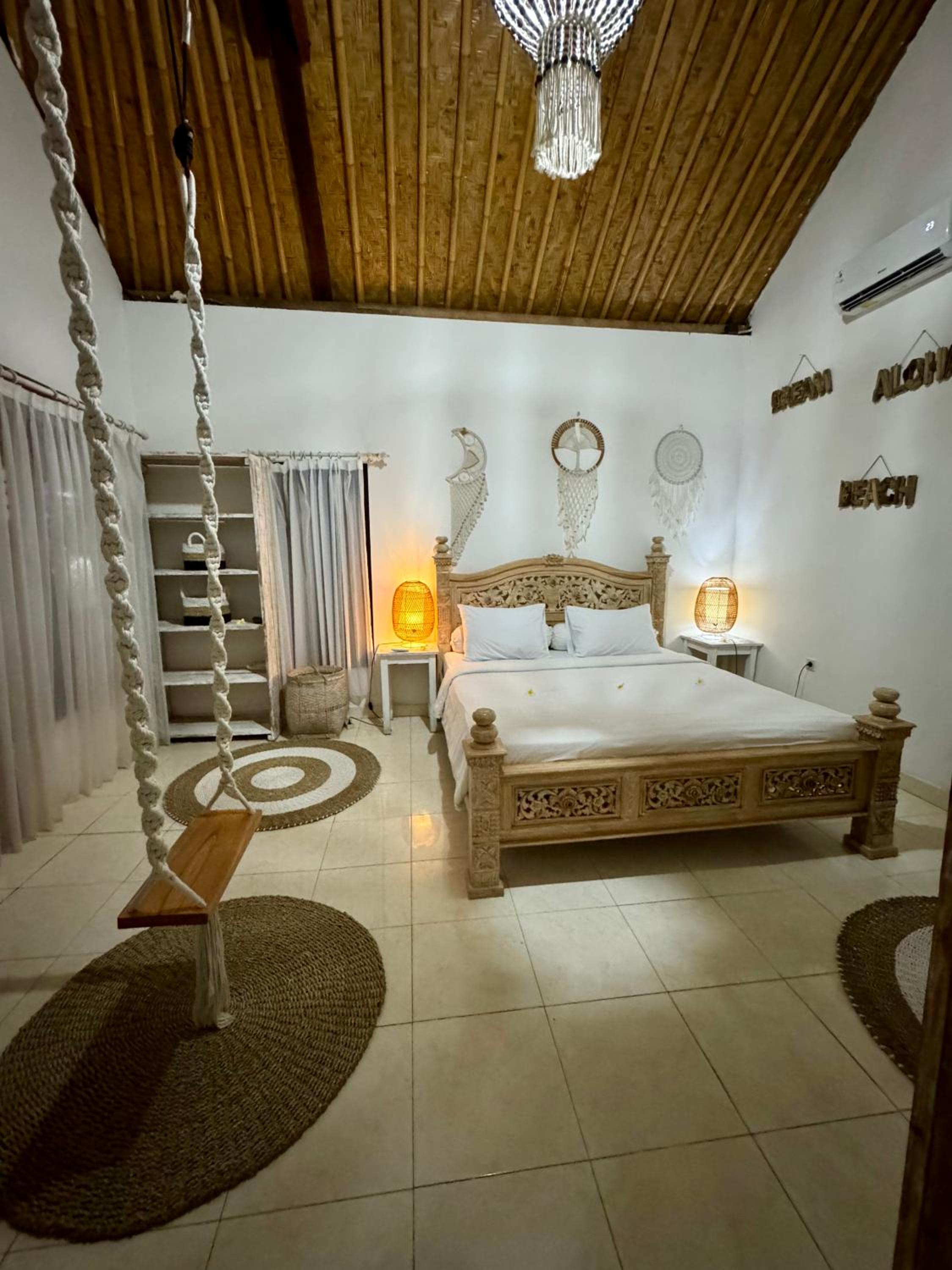 Quadruple Room with Sea View photo 1