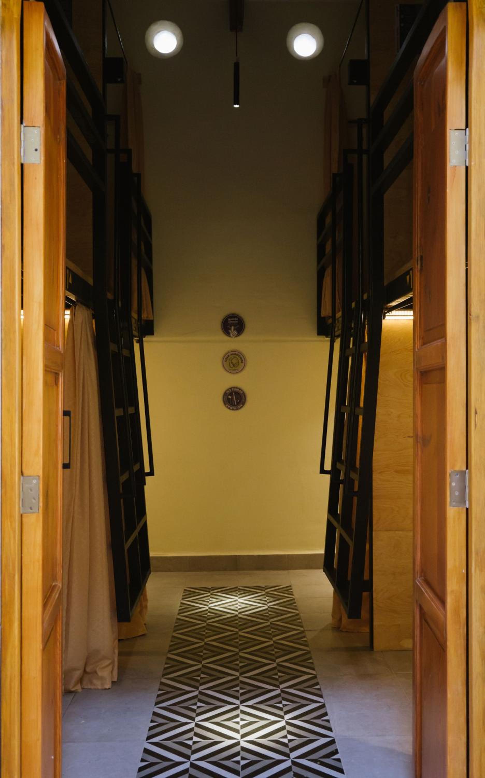 Bed In 8-Bed Female Dormitory Room photo 2