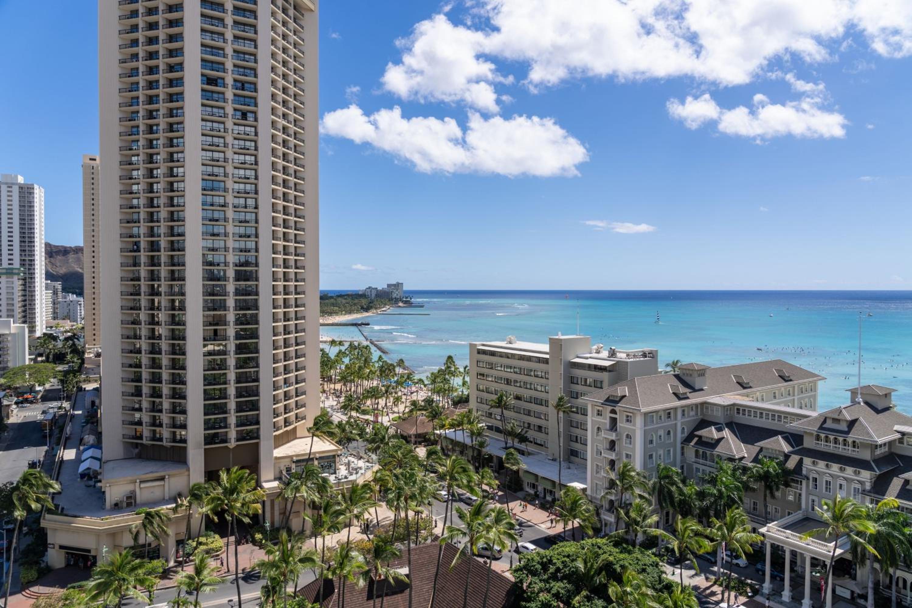 Newly Renovated Tower Ocean View King