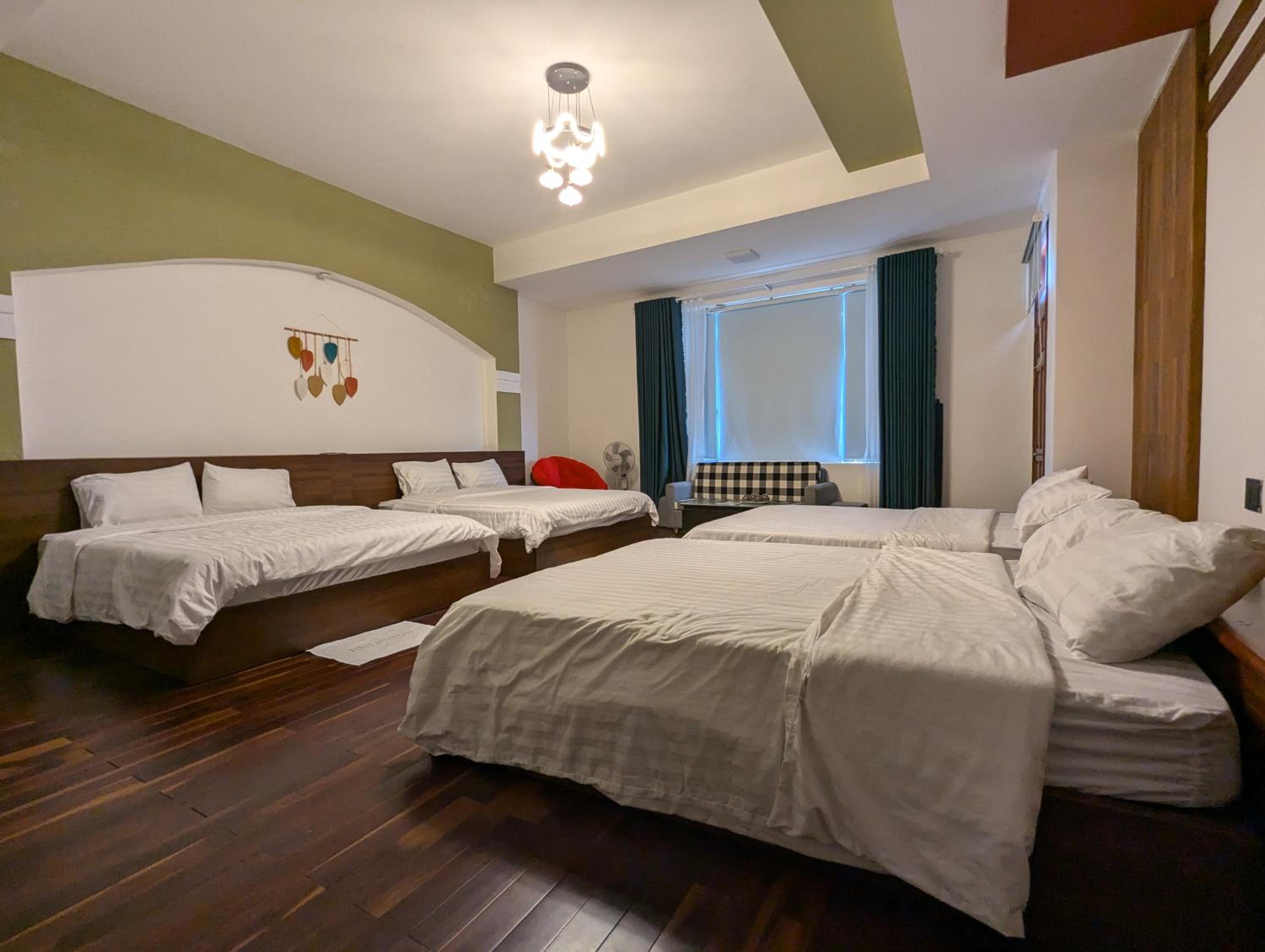 Double or Twin Room with Balcony