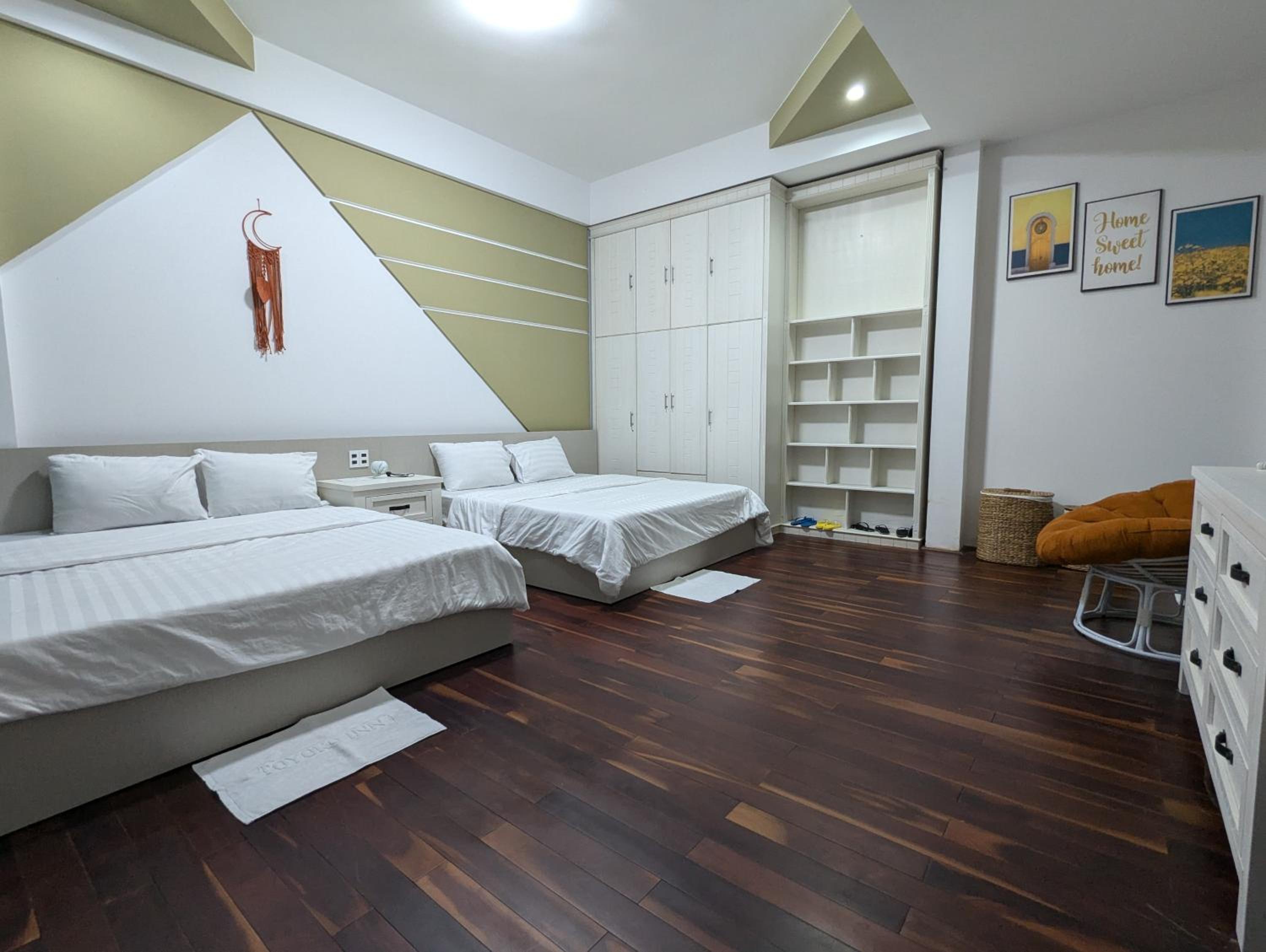 Standard Double or Twin Room