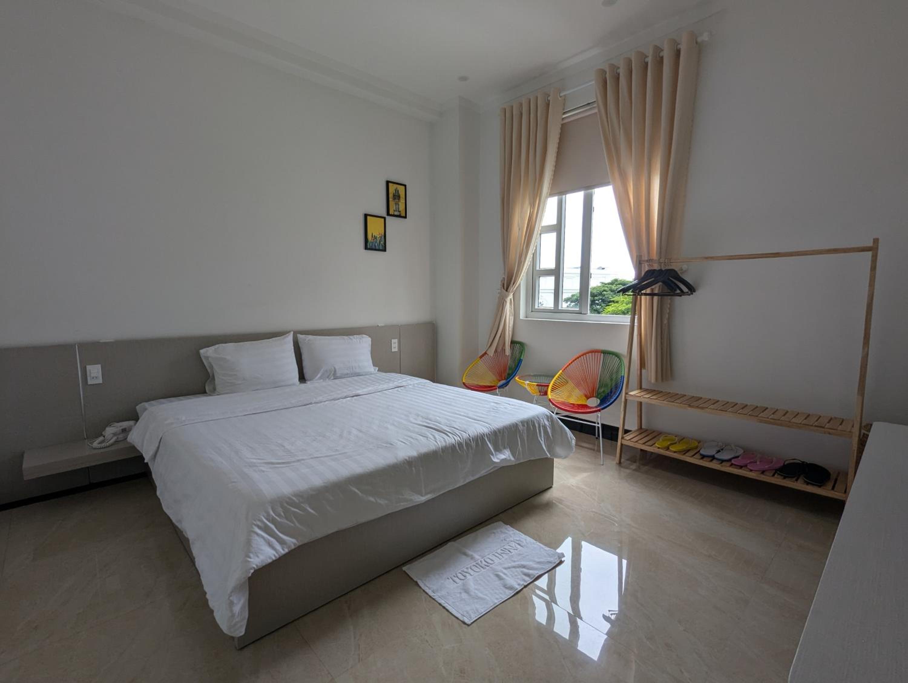 Deluxe Single Room