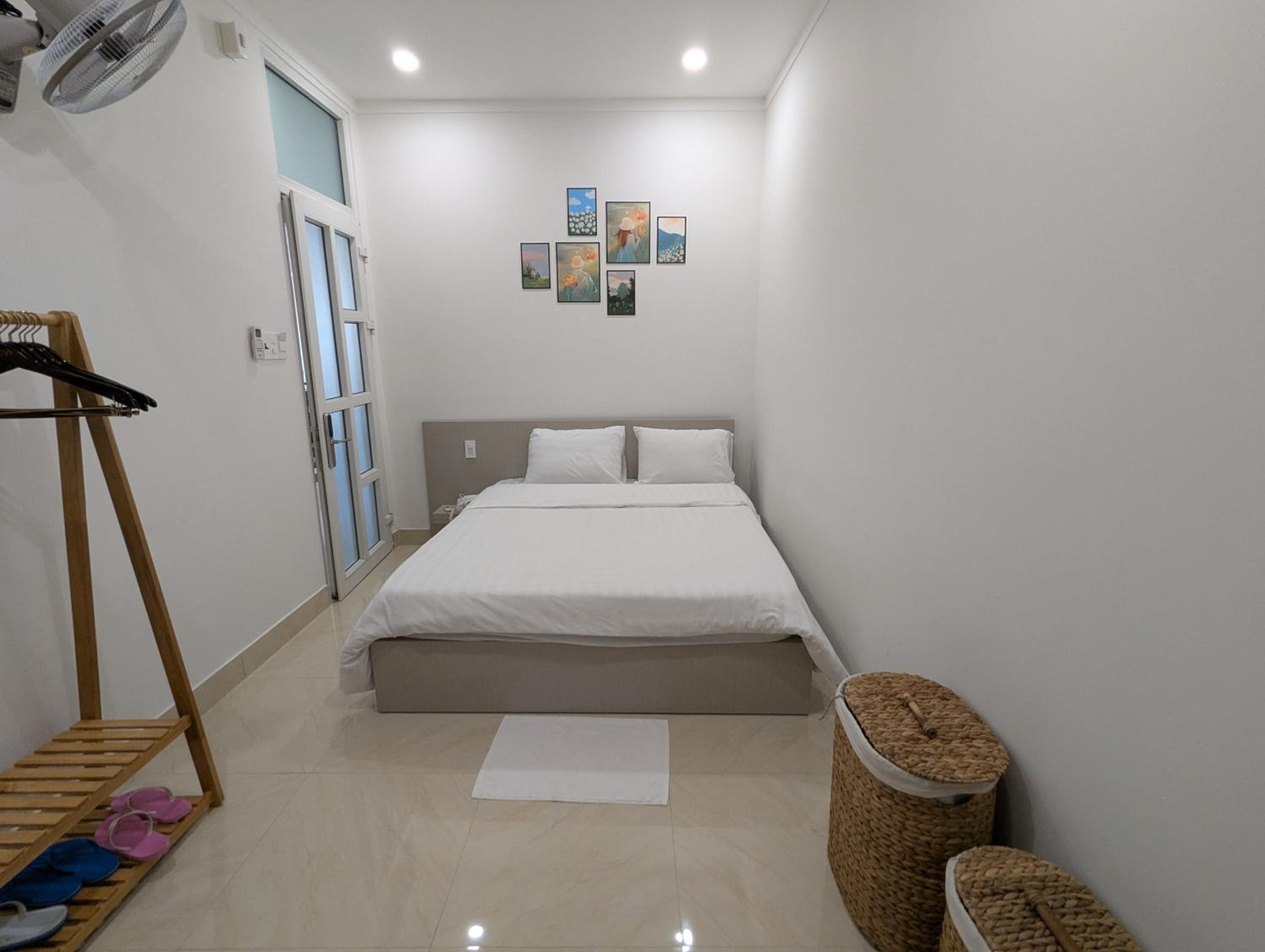 Budget Single Room