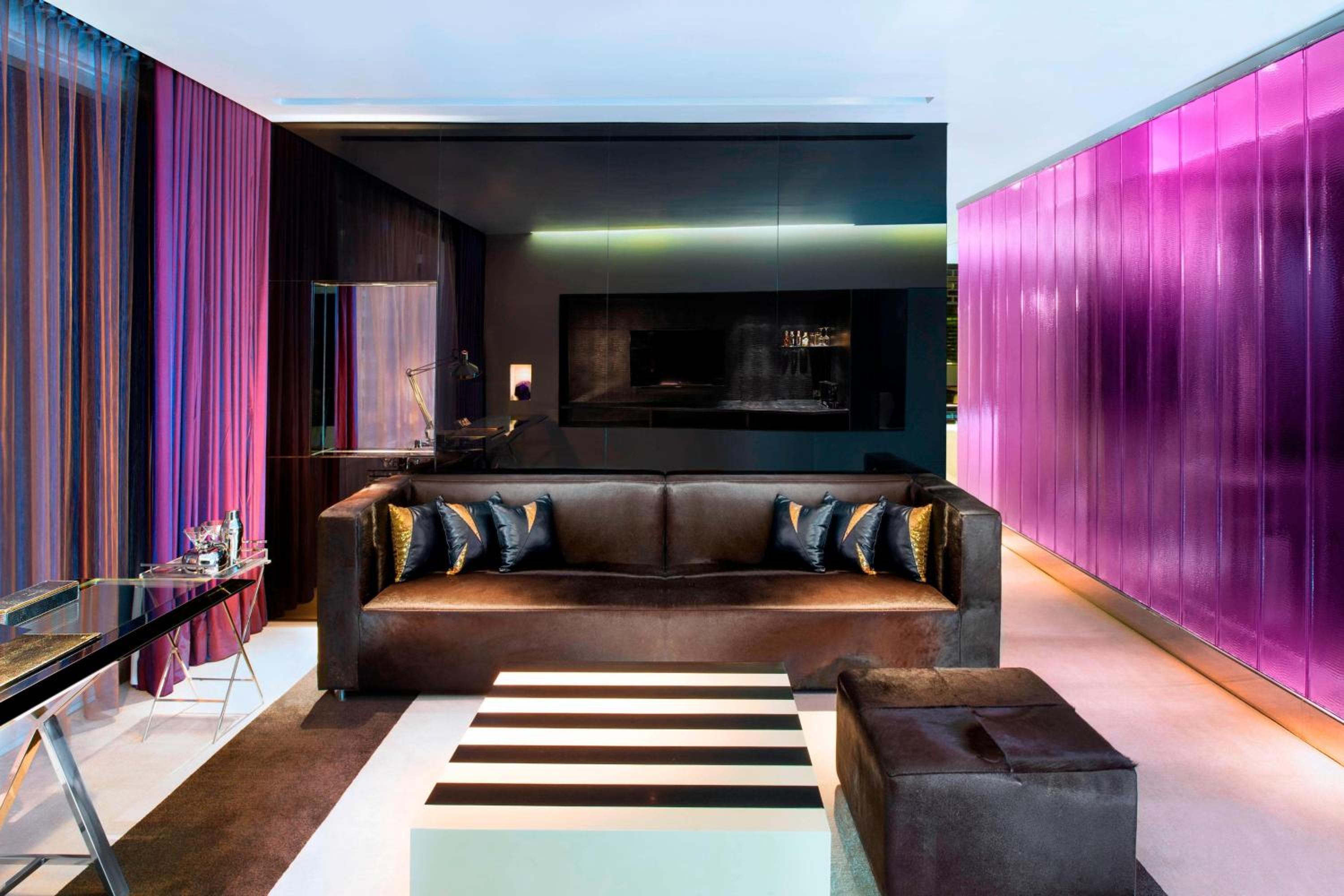 One-Bedroom Supreme King Suite - High Floor
