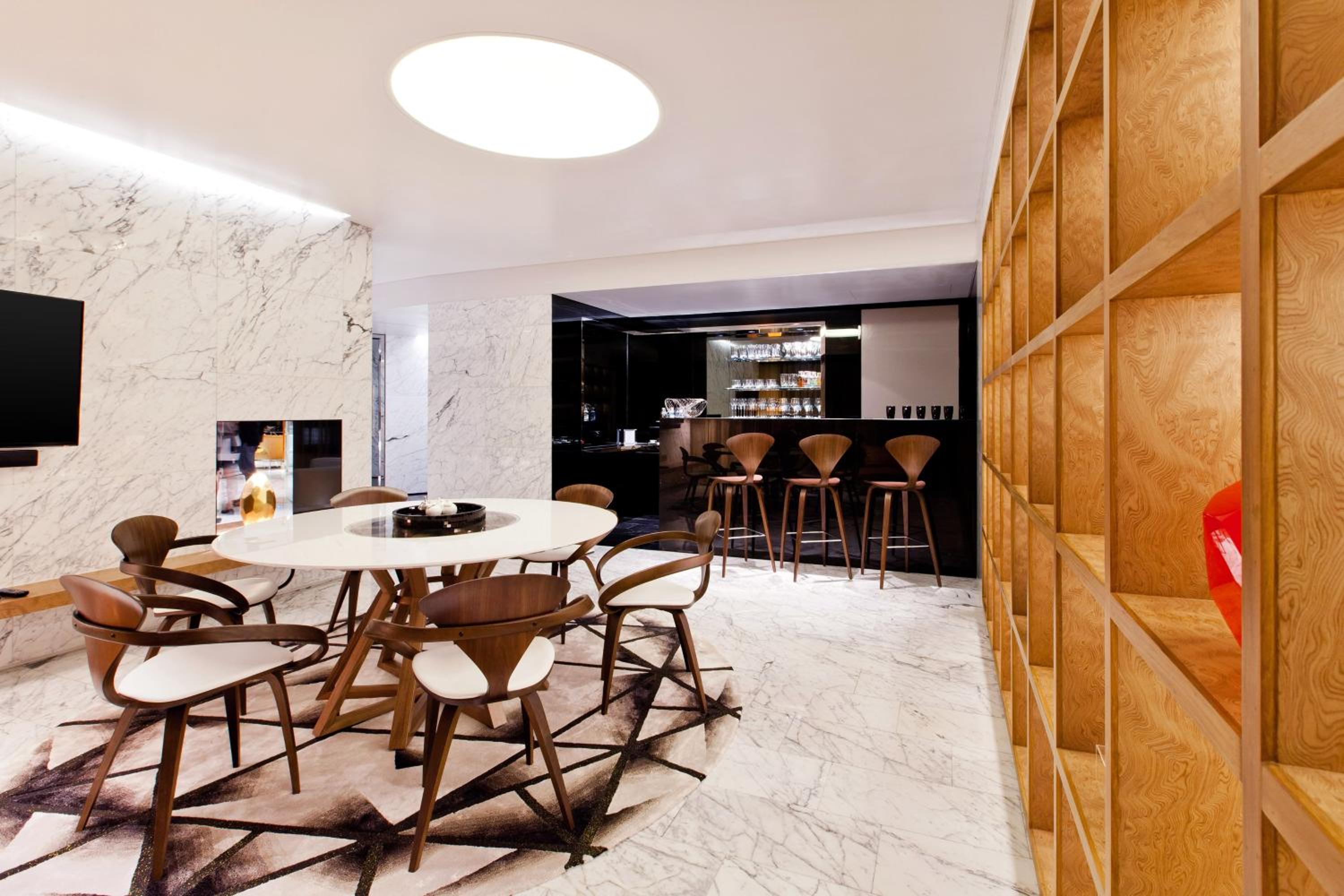 One-Bedroom Presidential Penthouse King Suite - Top Floor