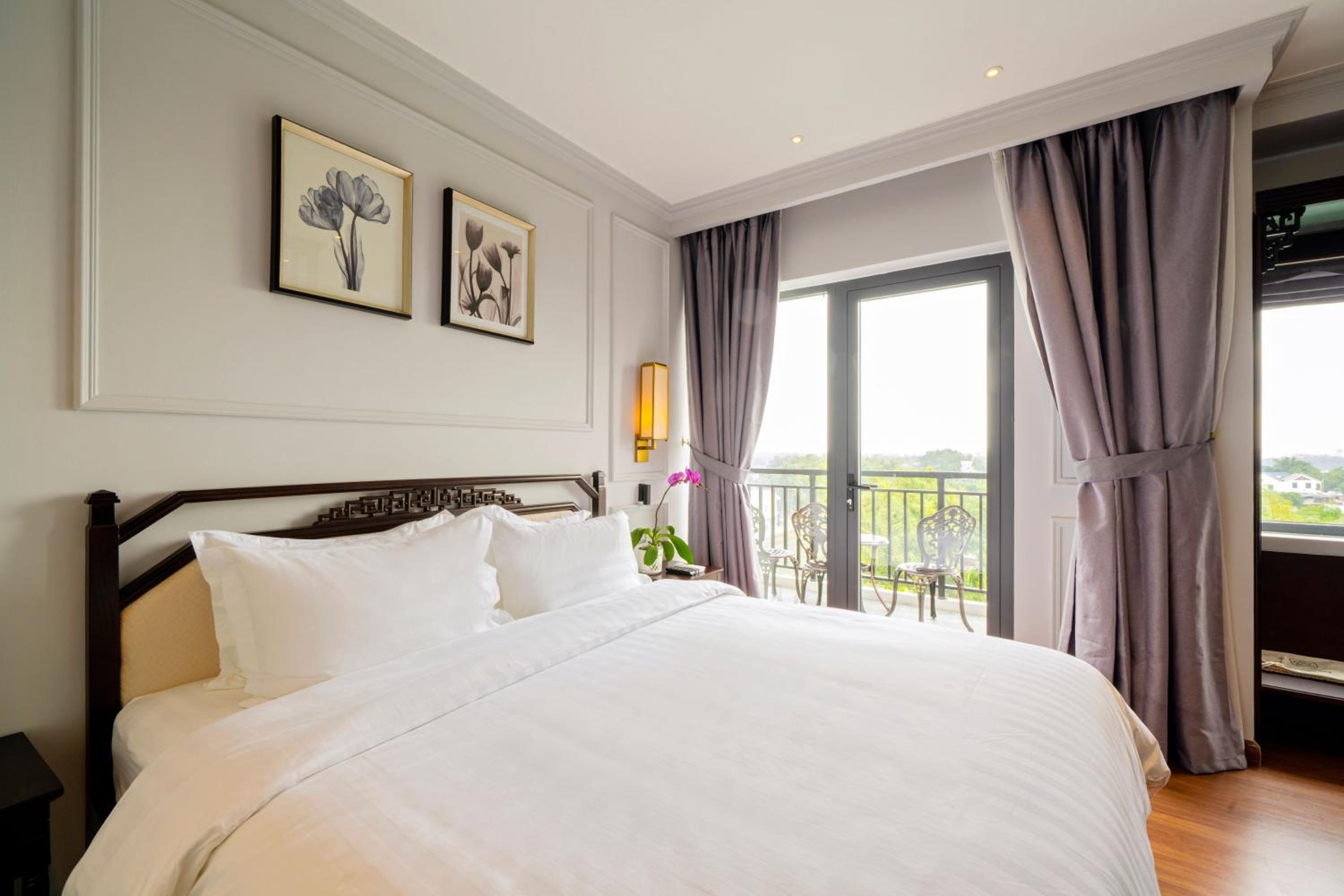 Triple Room With Balcony