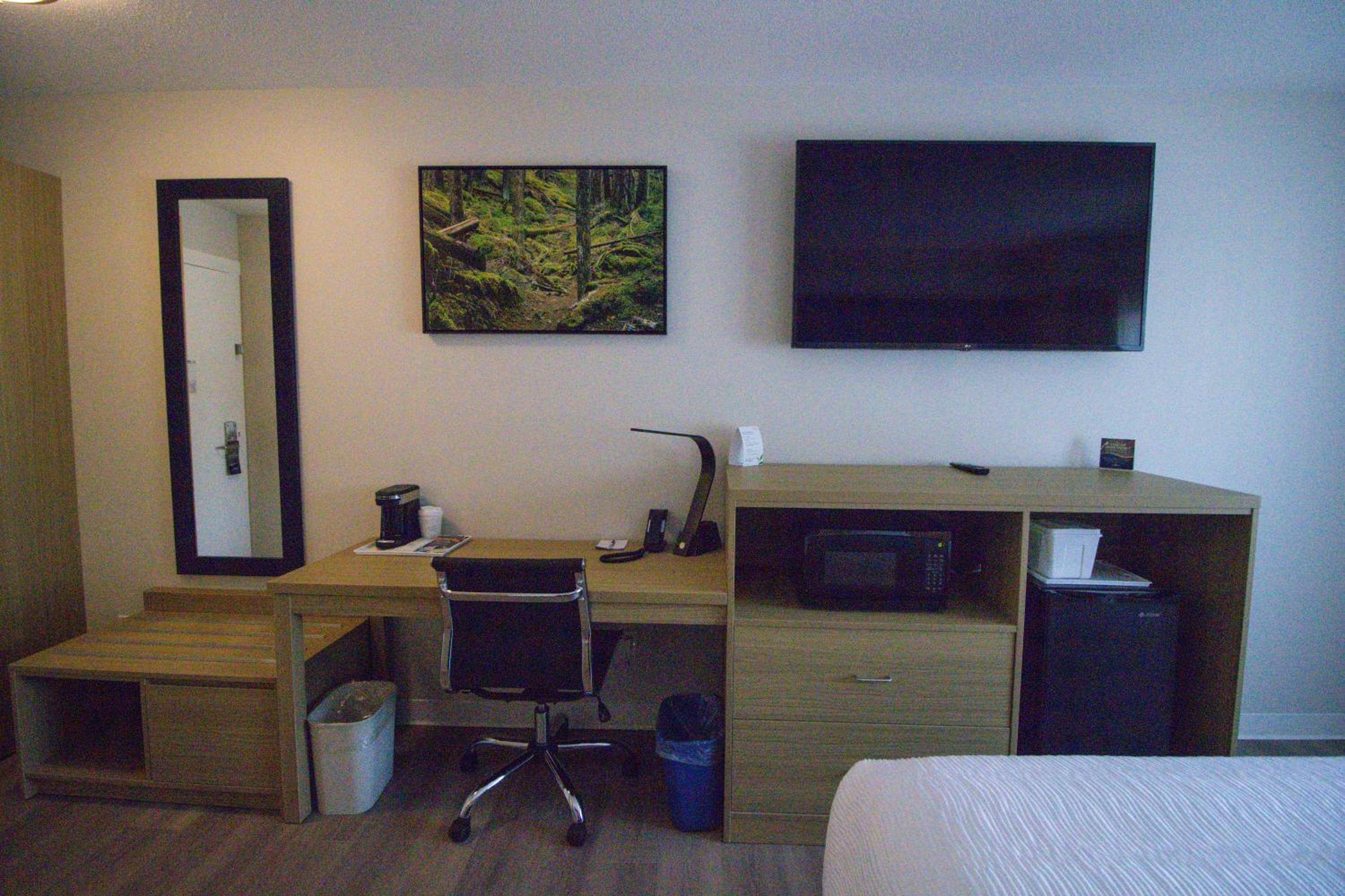 King Room - Non-Smoking photo 3