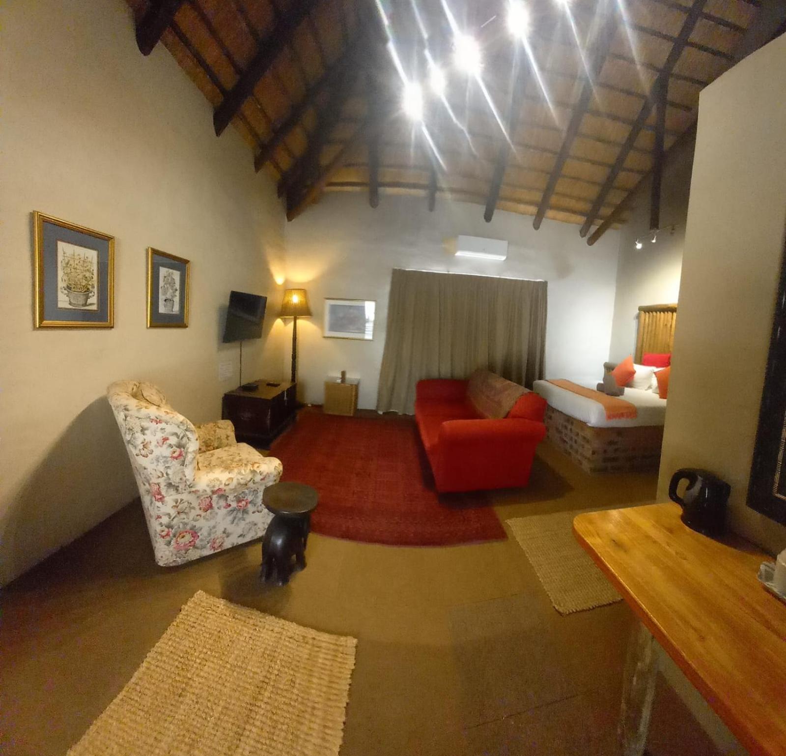 Double Room with Lounge photo 1