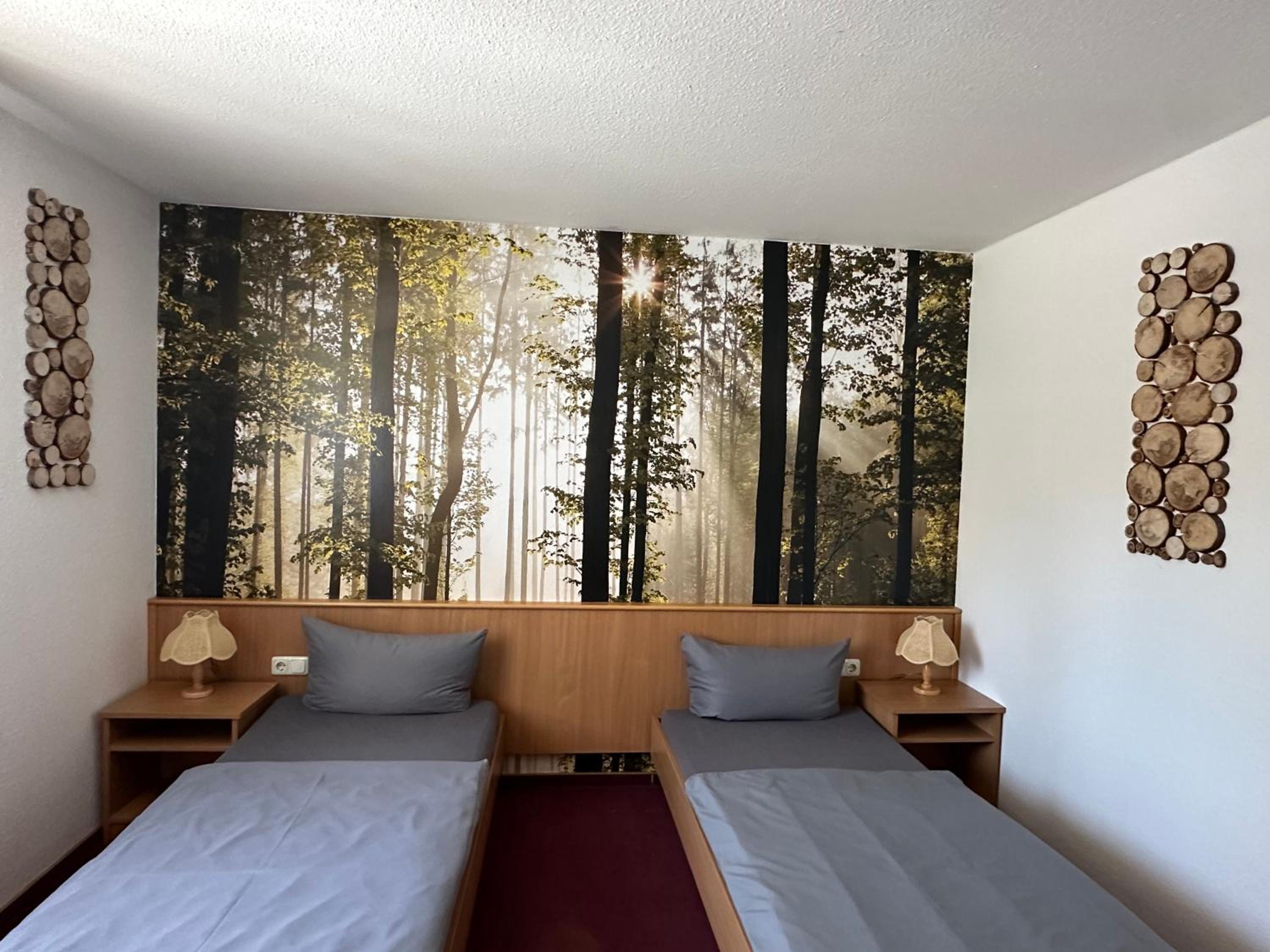 Large Twin Room