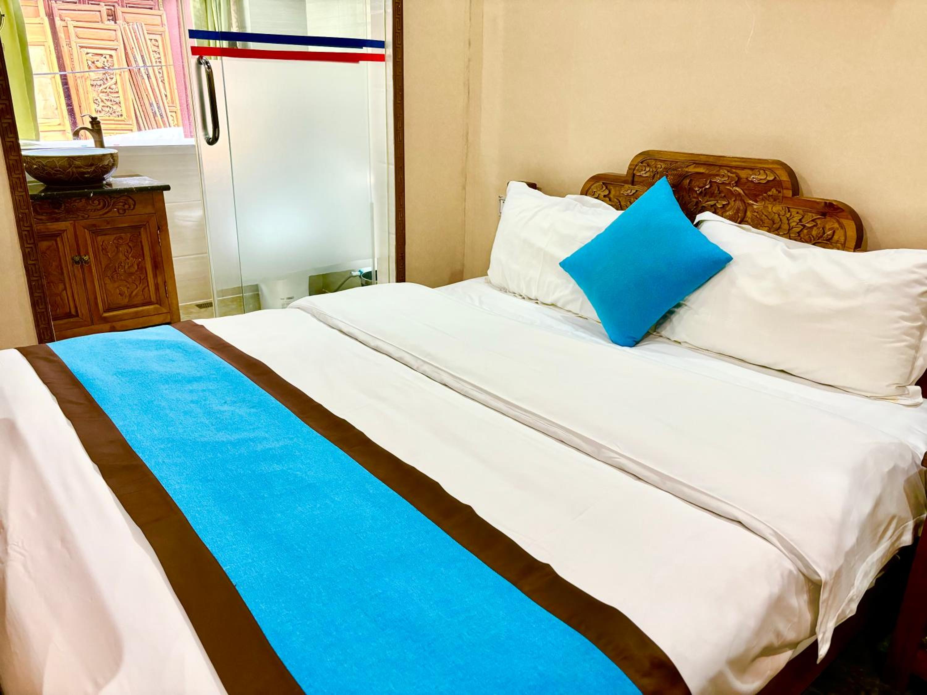 Zhengxia Deluxe Queen Room photo 1