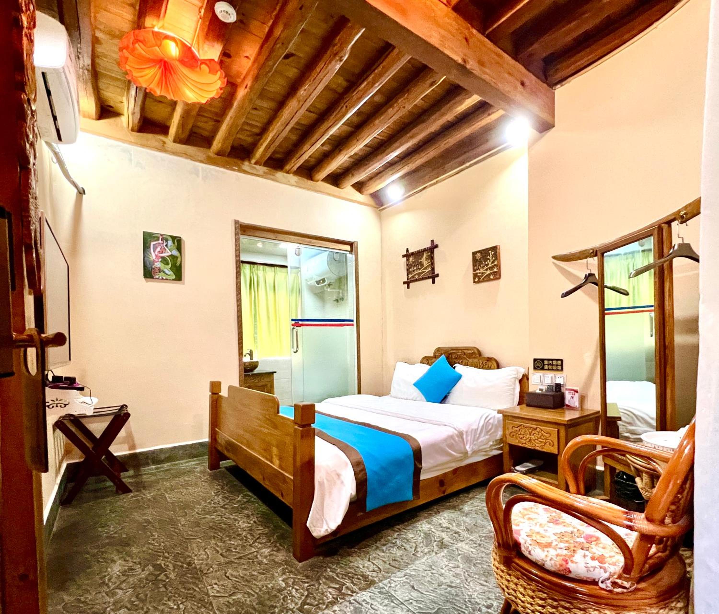 Zhengxia Deluxe Queen Room photo 2