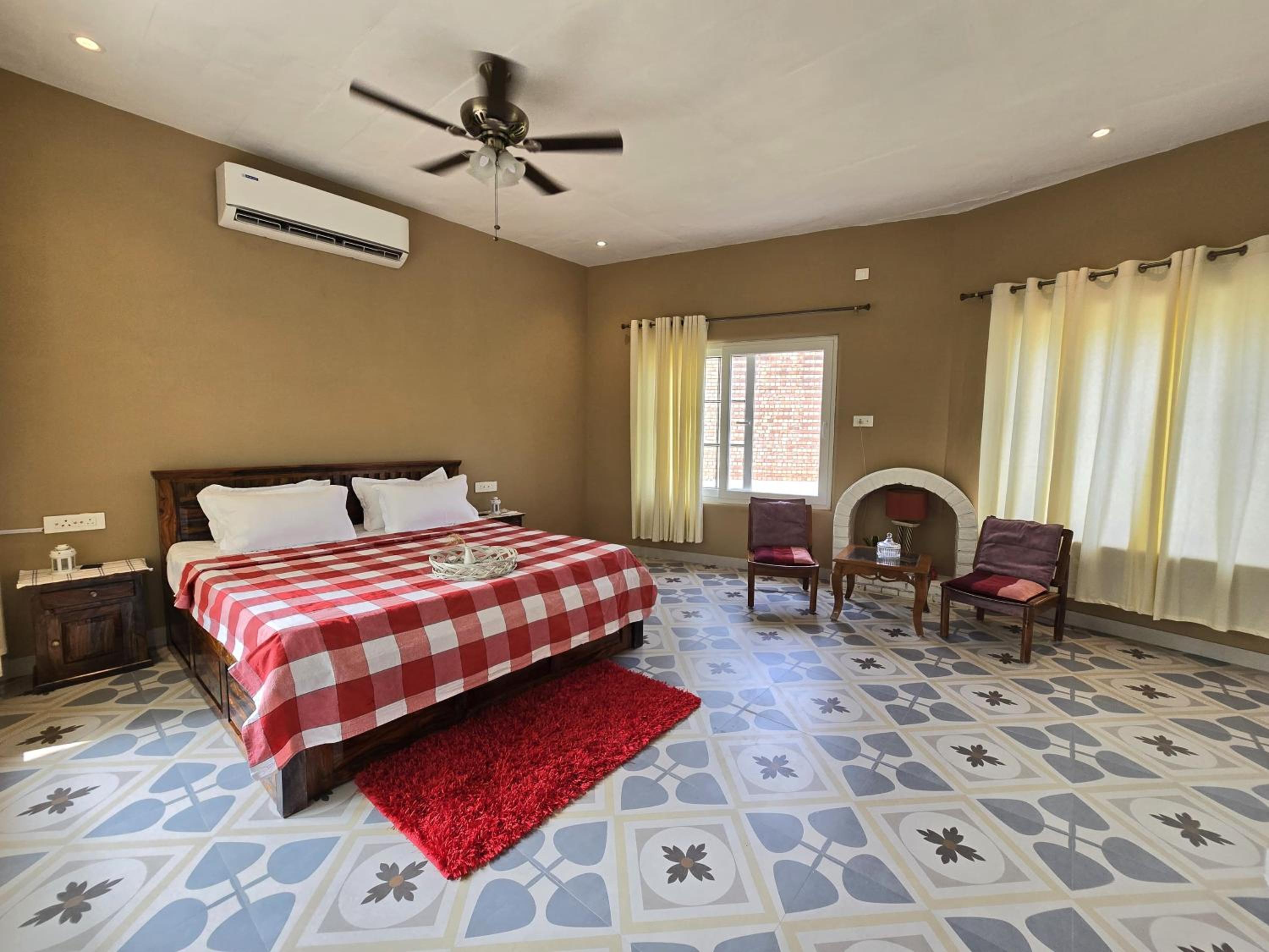 Double Room with Garden View photo 1