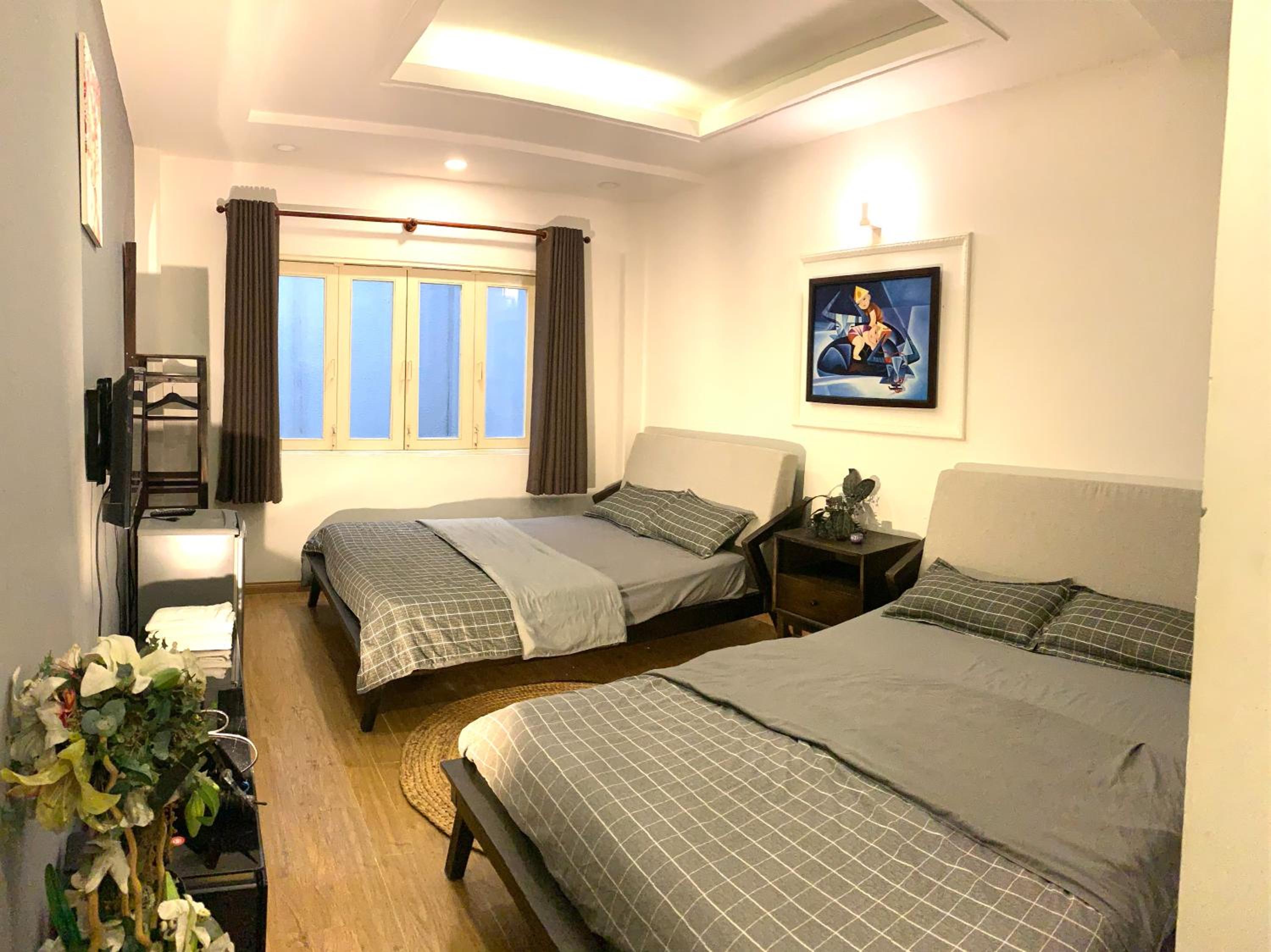 Deluxe Family Room