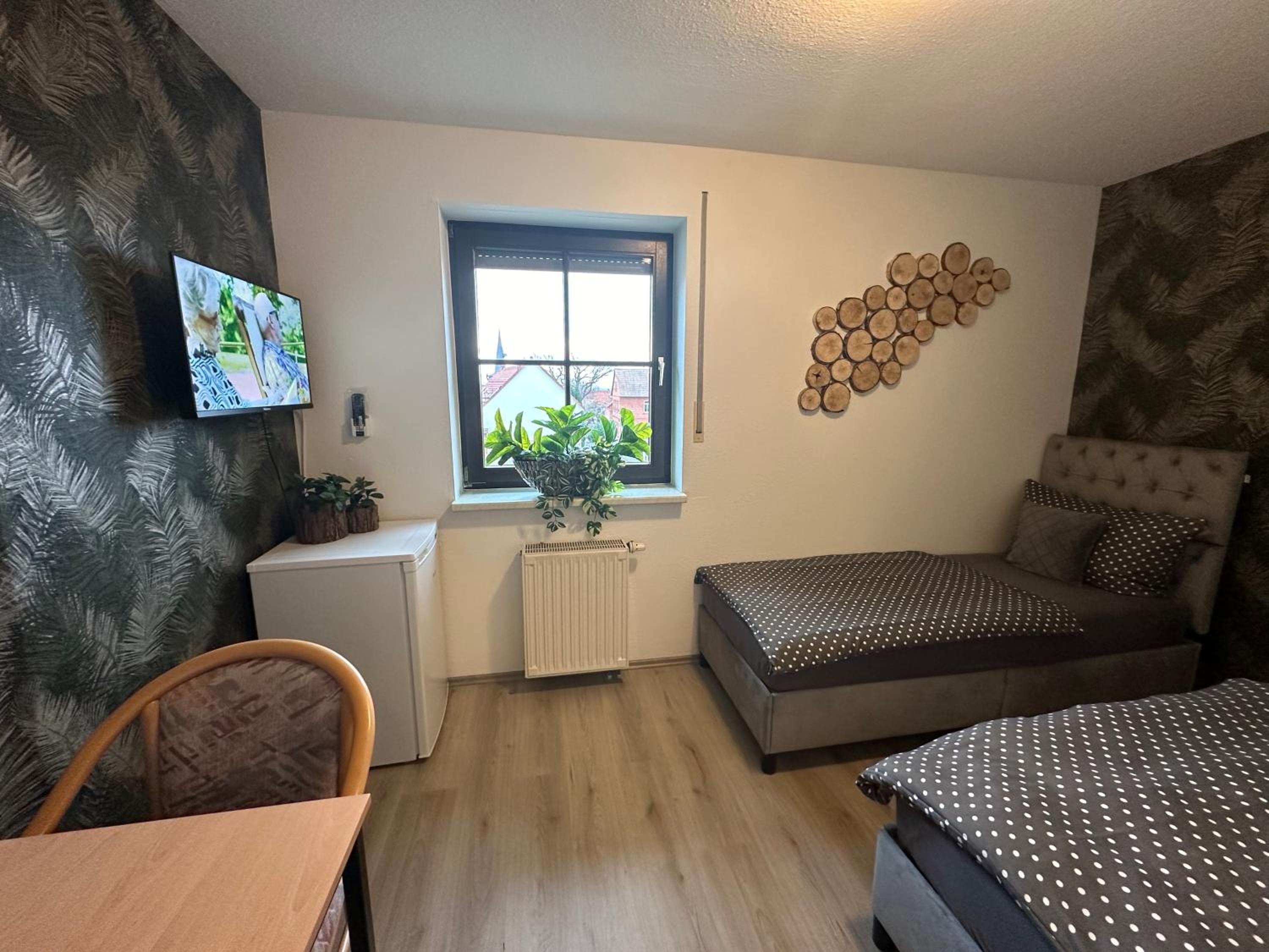Budget Twin Room