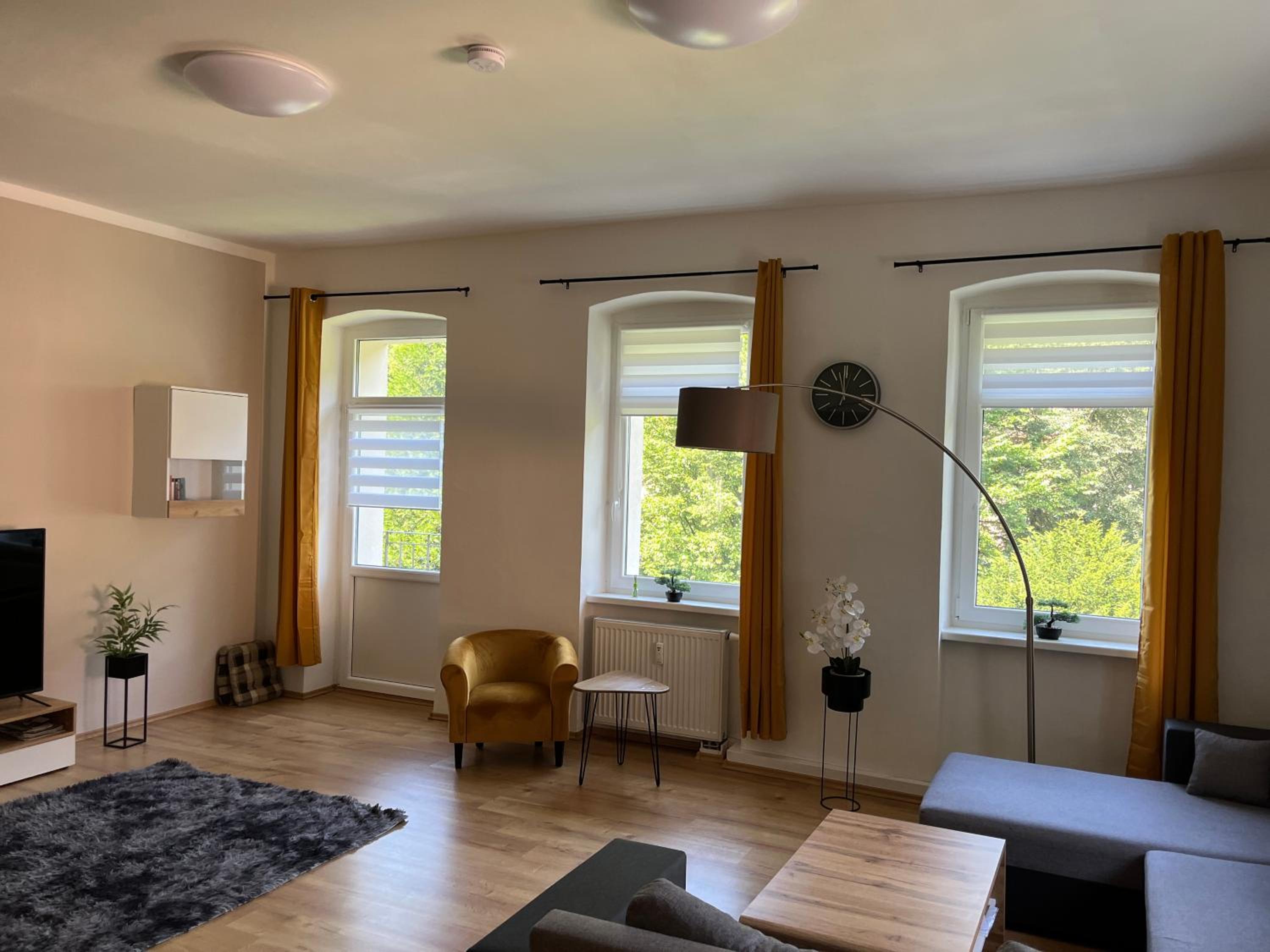Three-Bedroom Apartment - Photo 8