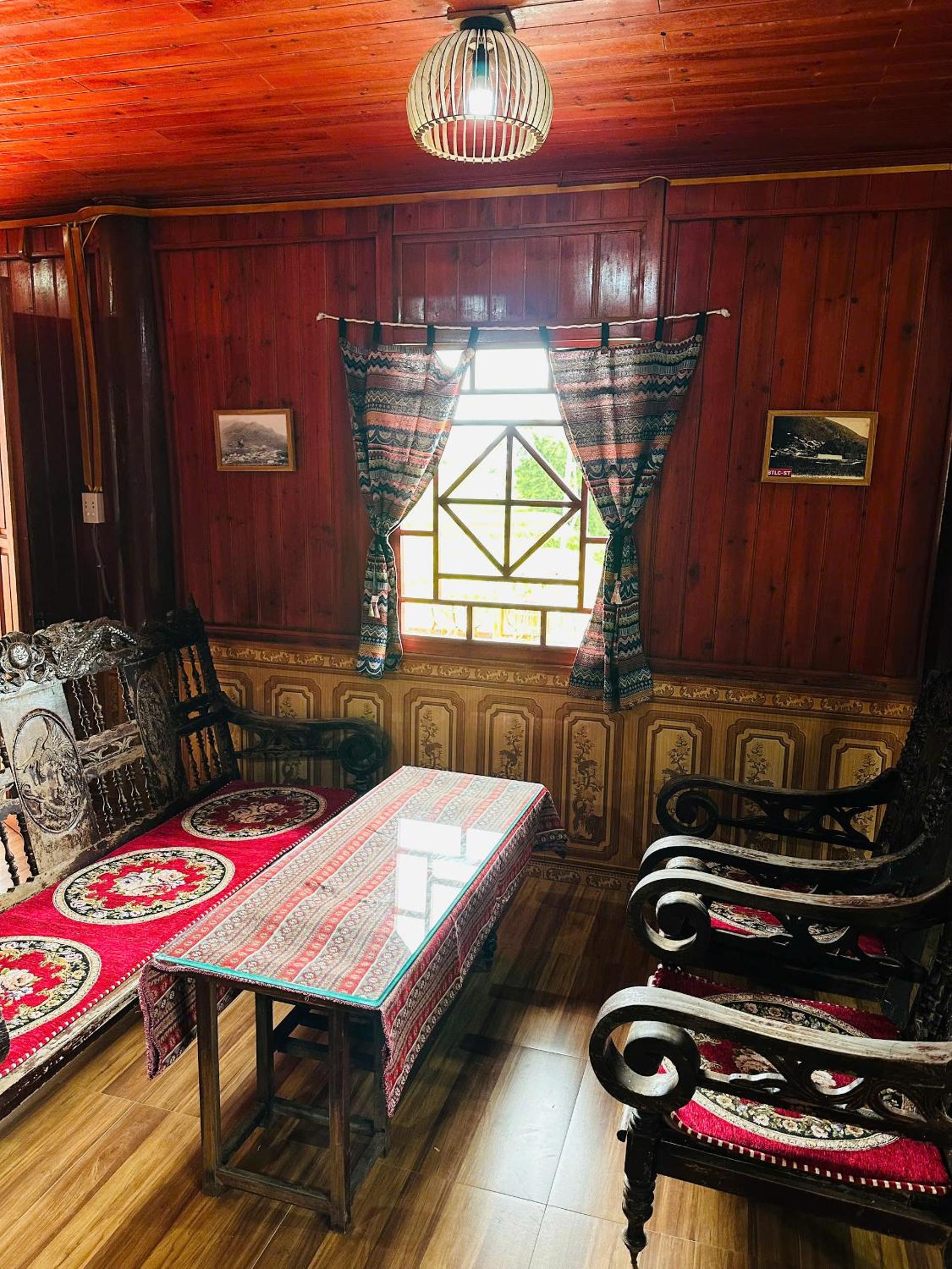 Bed In 6-Bed Dormitory Room