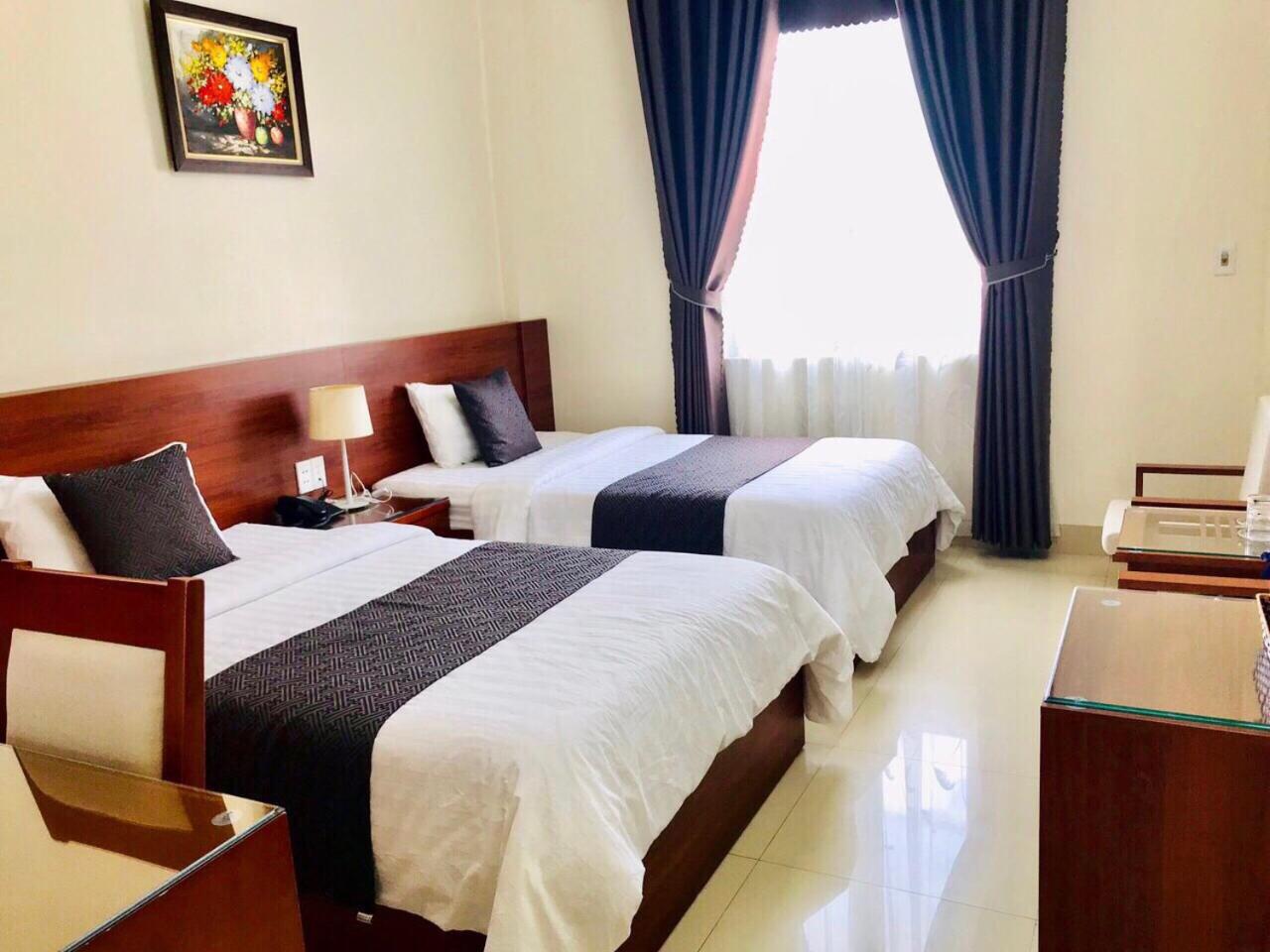 Deluxe Twin Room photo 2