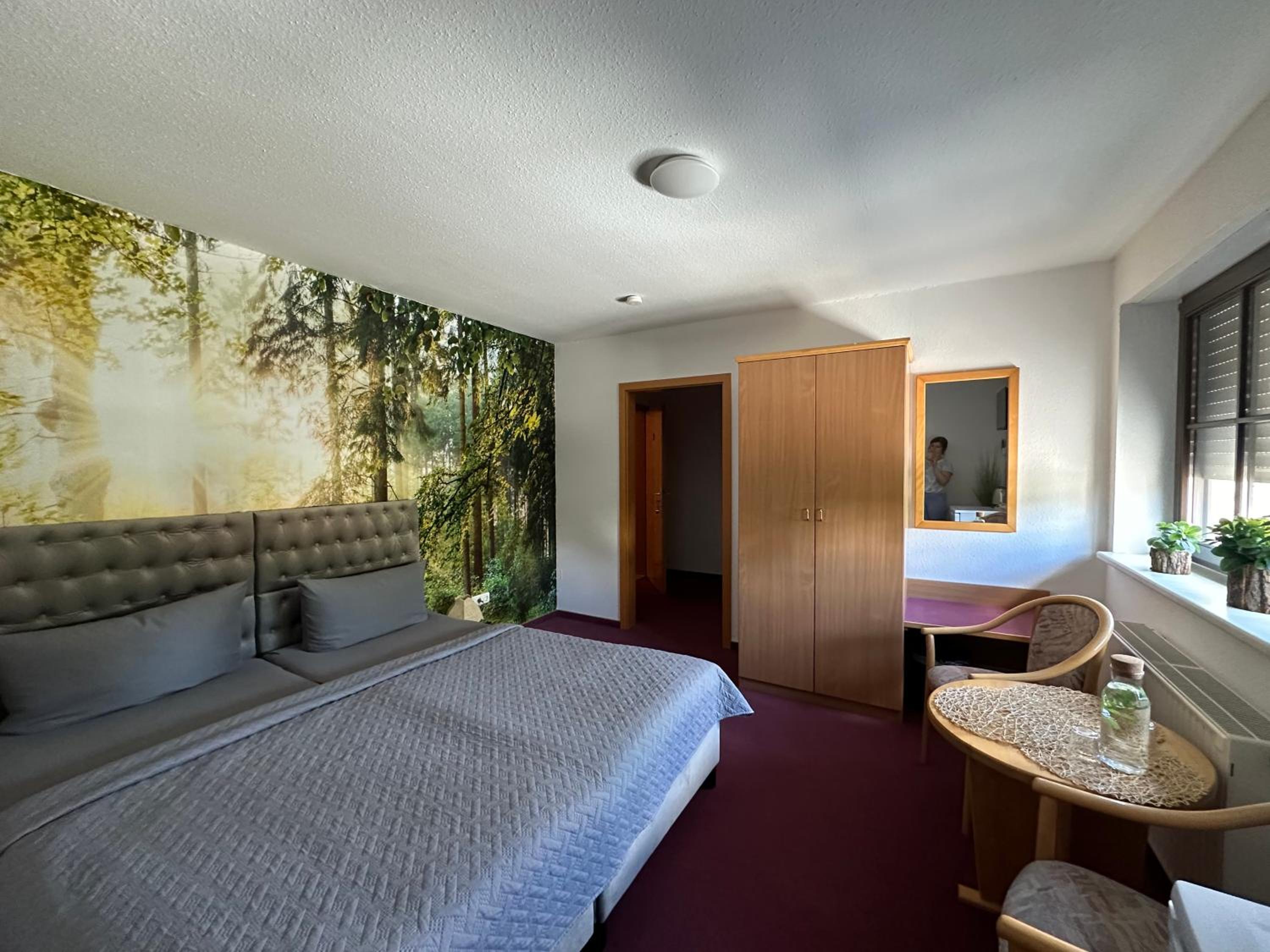 Triple Room with Private Bathroom