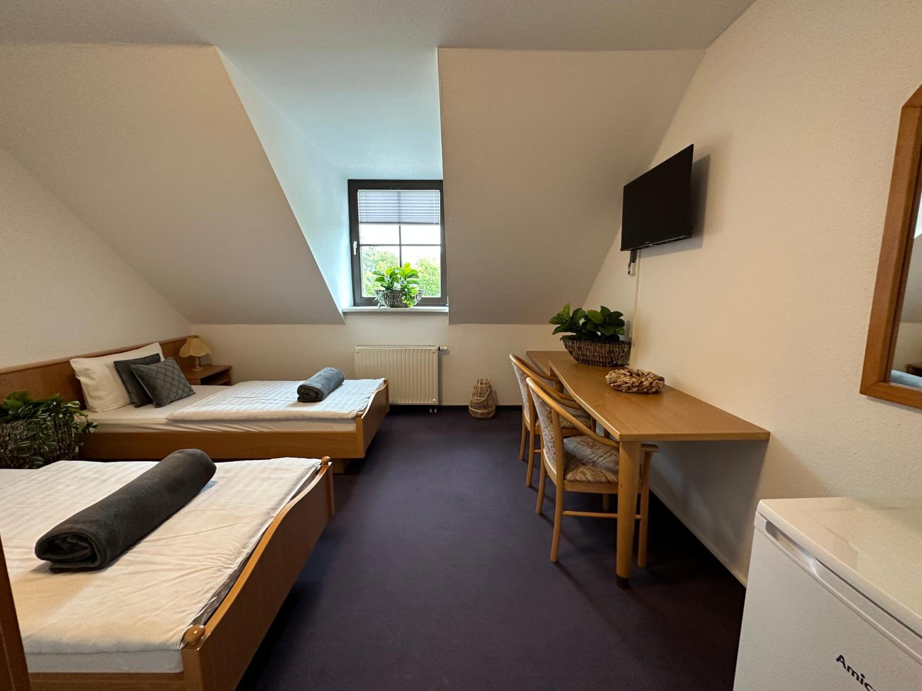 Large Twin Room