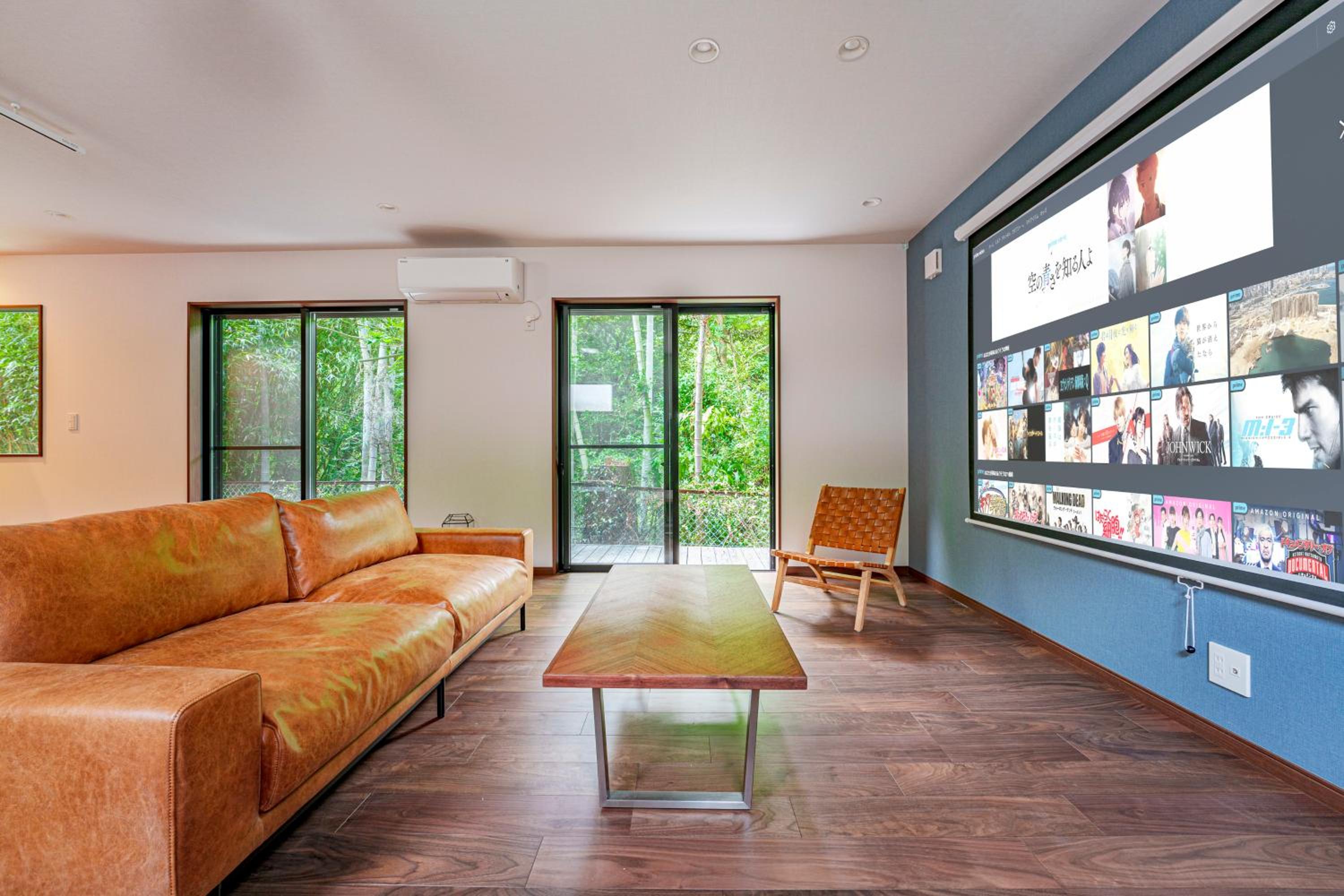 Three-Bedroom House photo 1