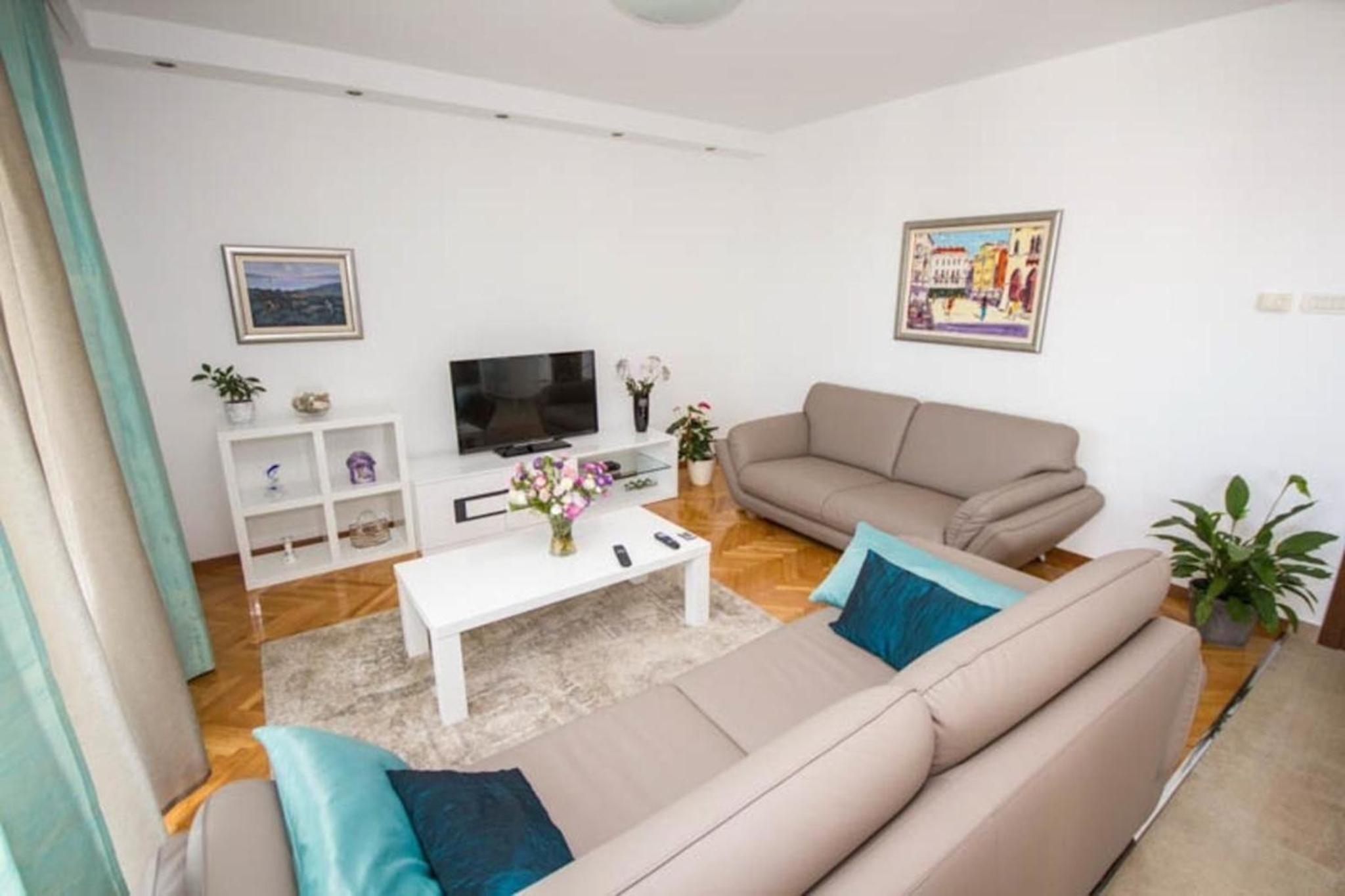 Four-Bedroom Apartment