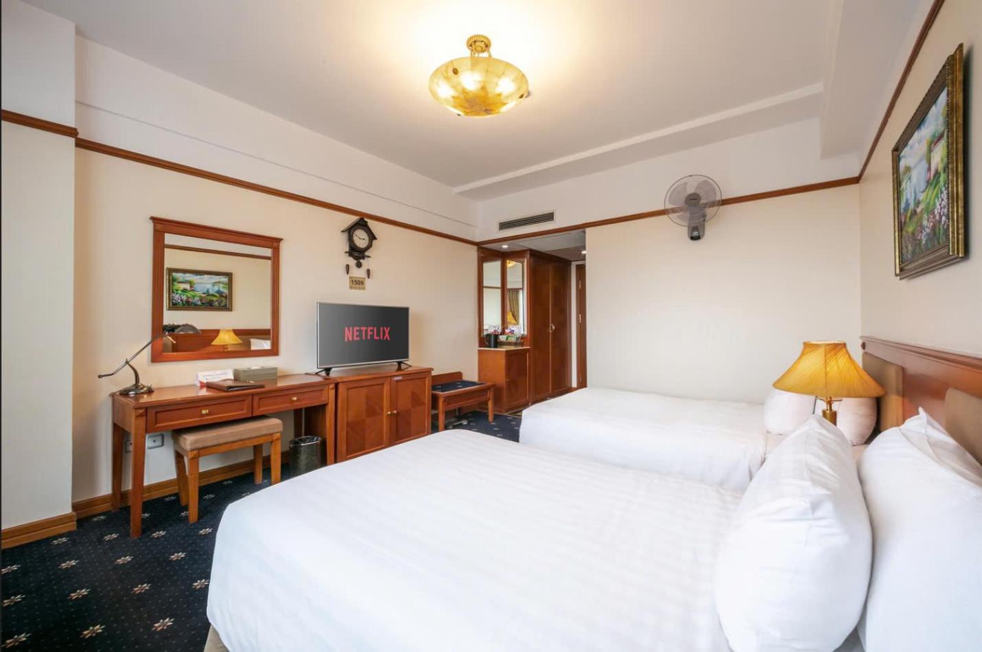 Superior Twin Room