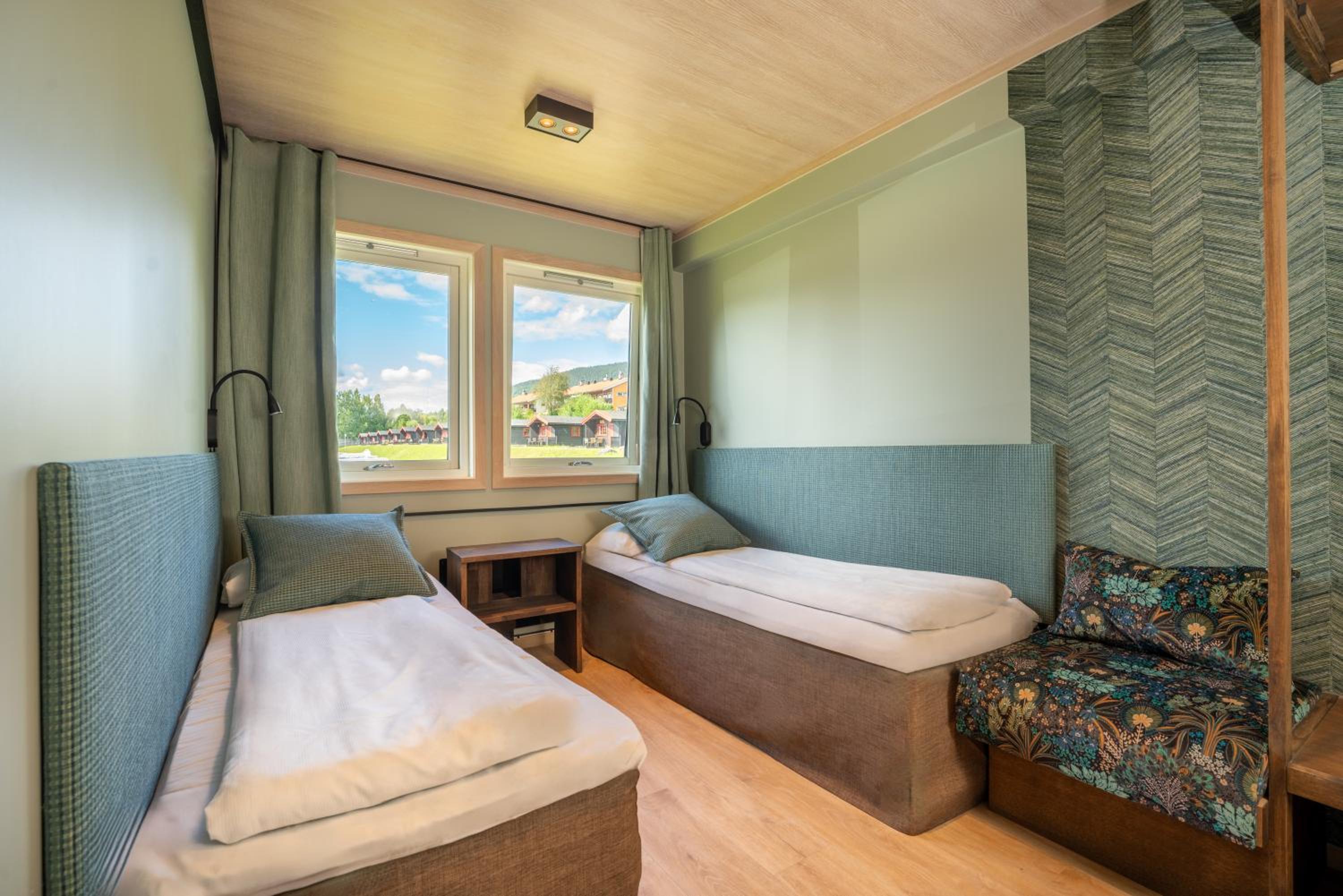 Family Room Deluxe two bedrooms 4 beds - Photo 12