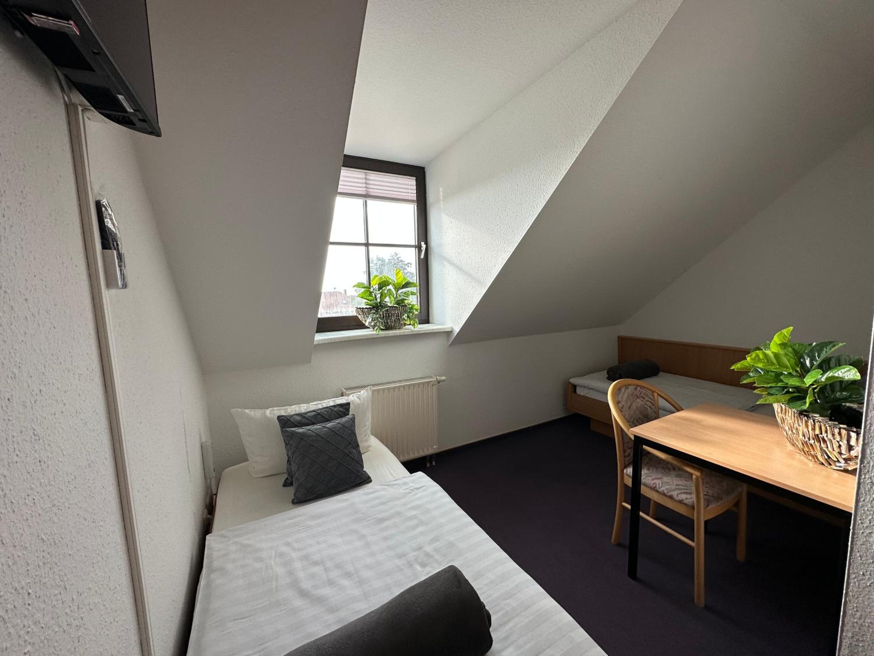 Small Twin Room