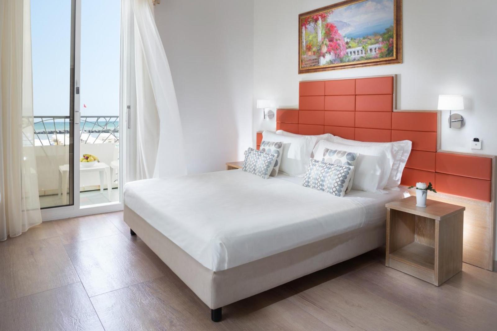 Superior Triple Room with Sea View
