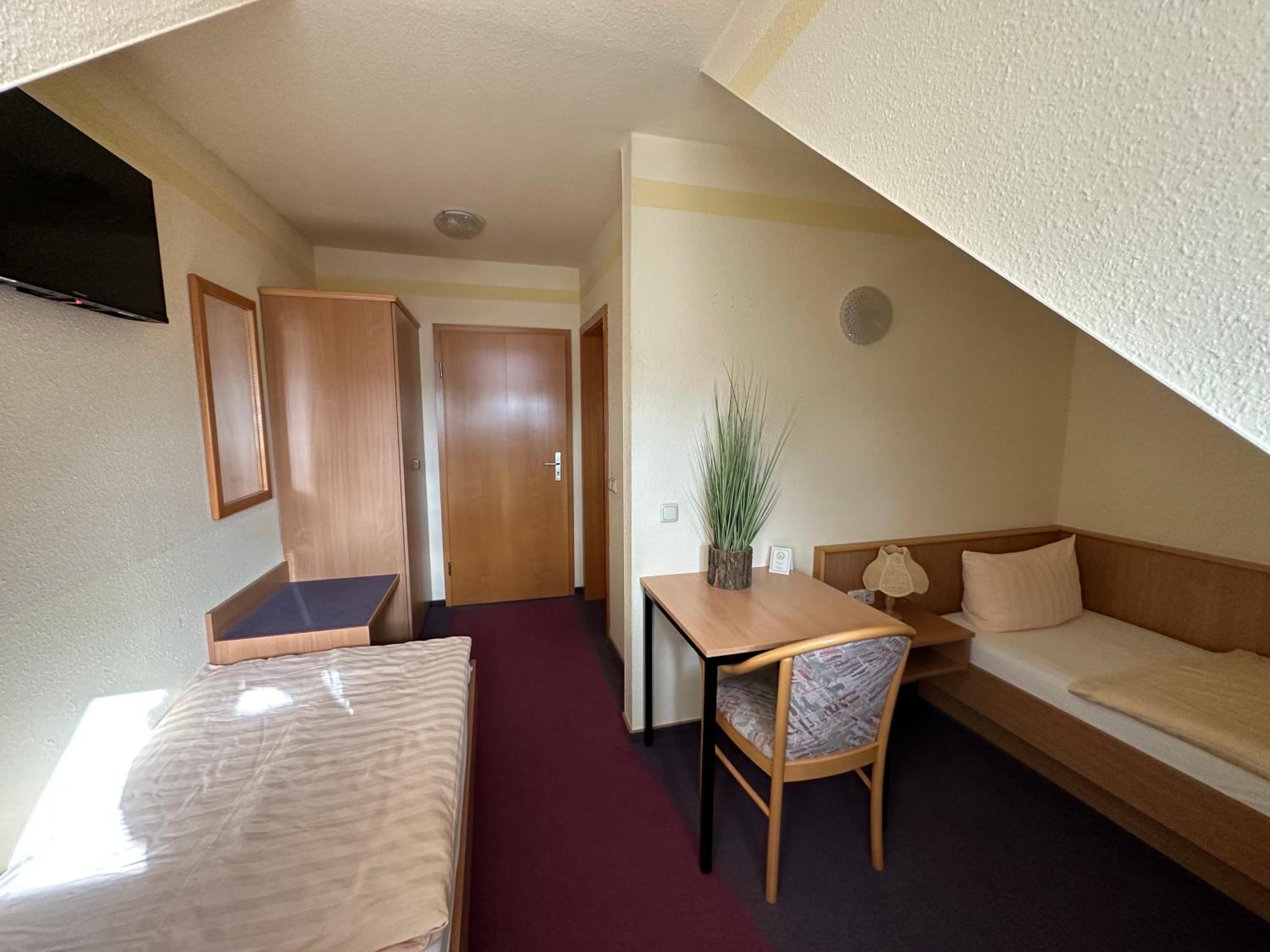 Small Twin Room