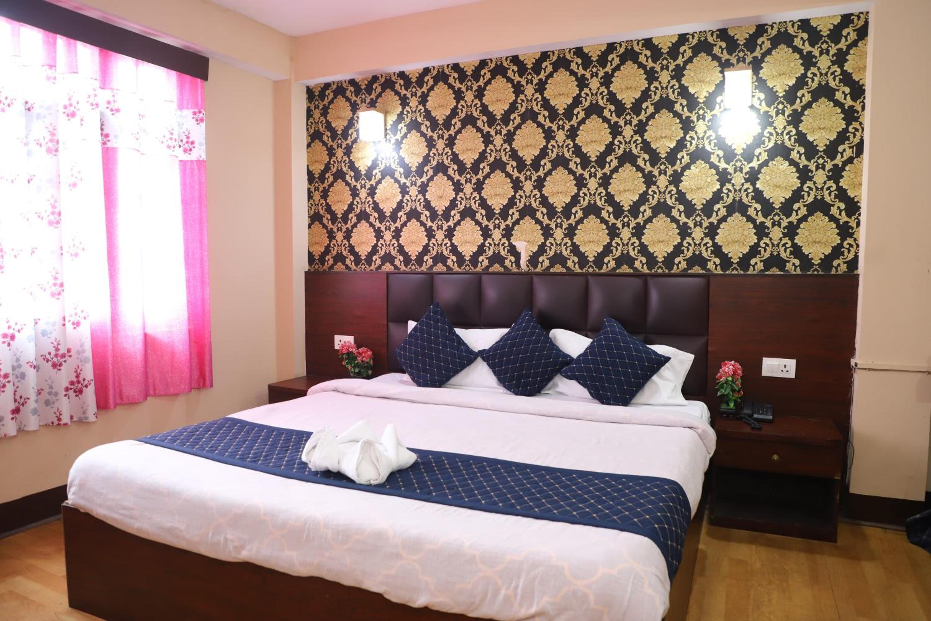 Double Room With Mountain View